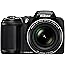 Nikon Coolpix L340 20.2 MP Digital Camera with 28x Optical Zoom and 3.0-Inch LCD (Black)
