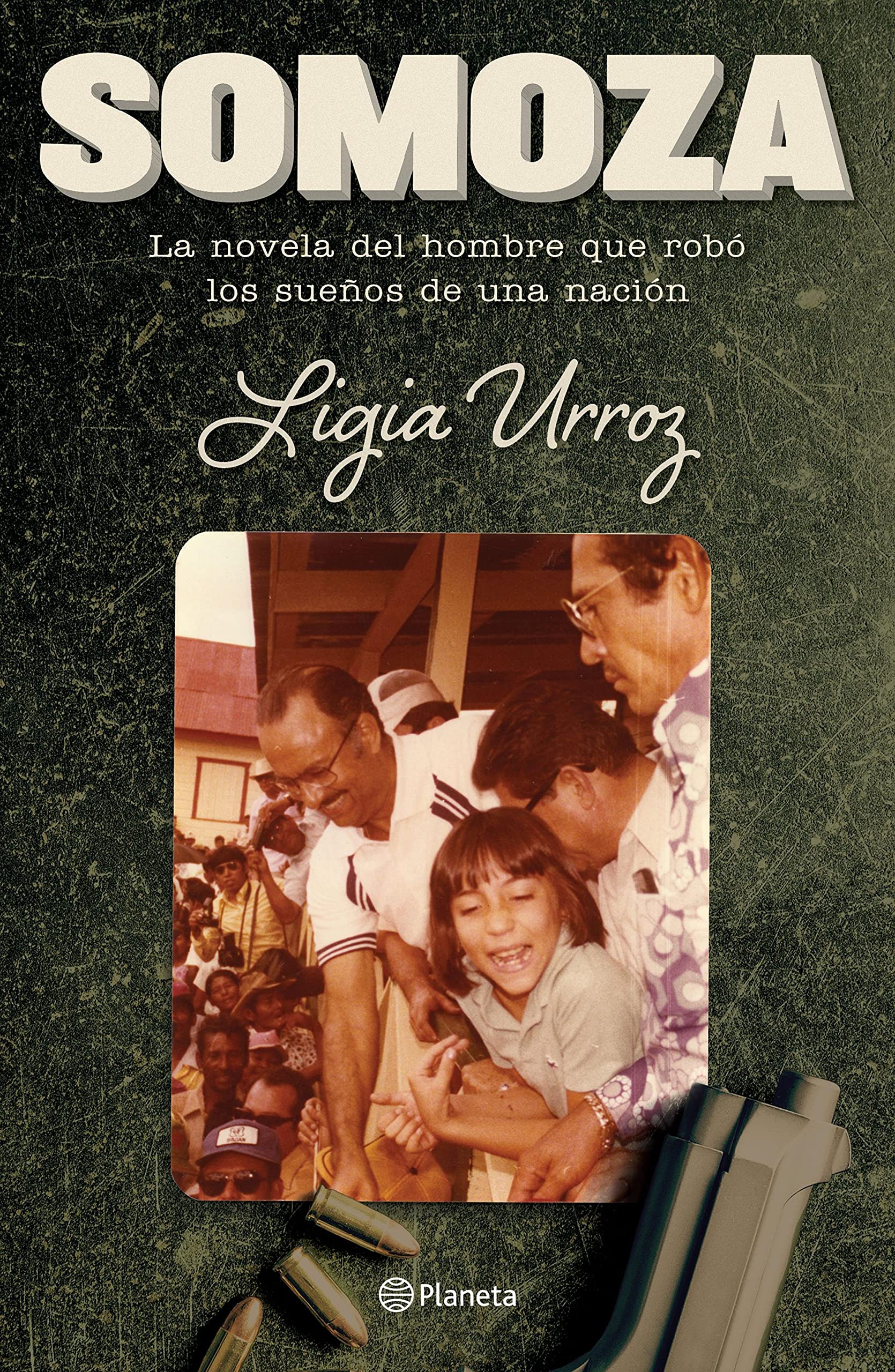 Somoza (Spanish Edition)