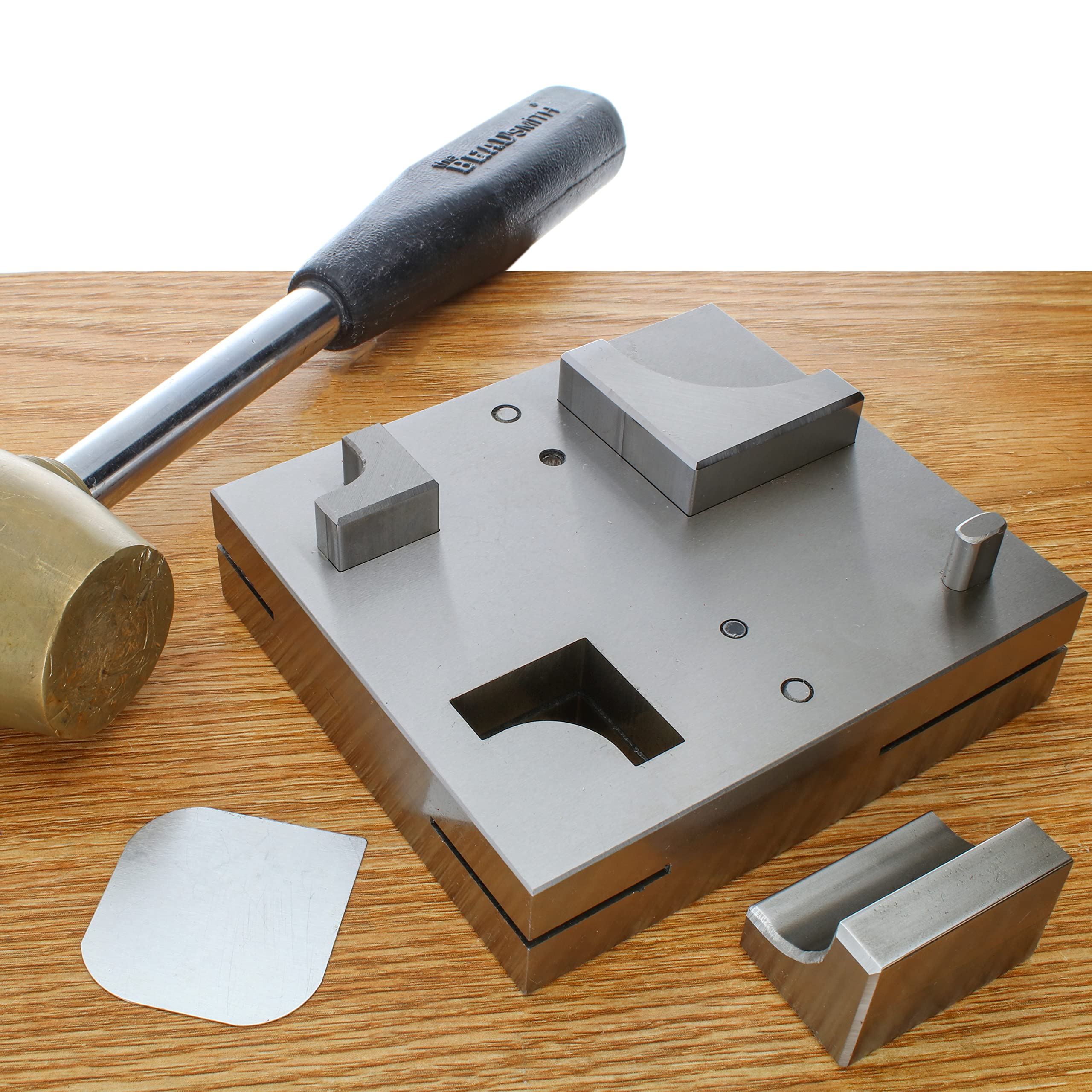 Amazon.co.jp: Beadsmith スチールディスクカッターセットには、4つの