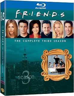 Friends: The Complete Season 3 Price In India