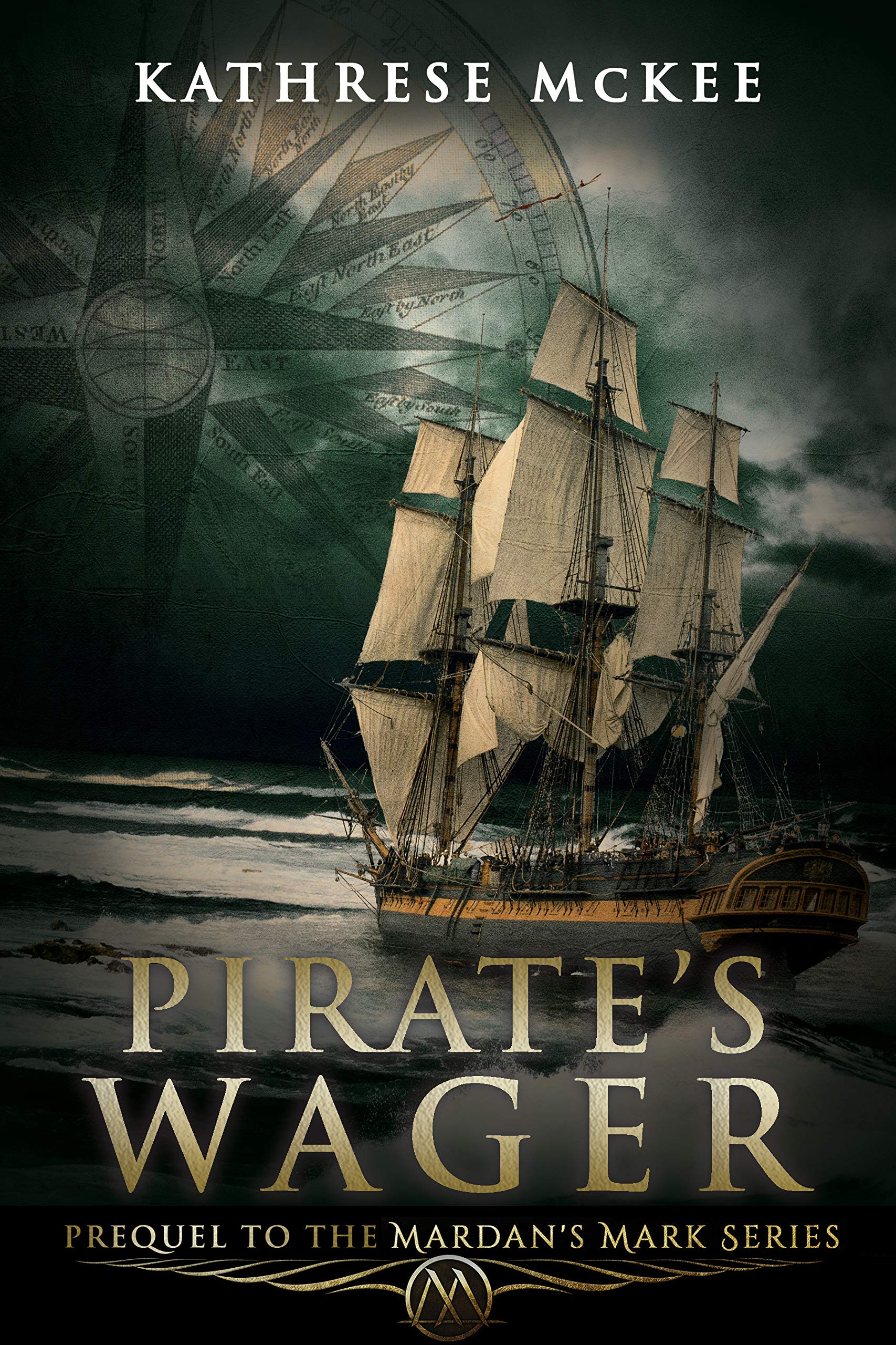 Cover of Pirate's Wager