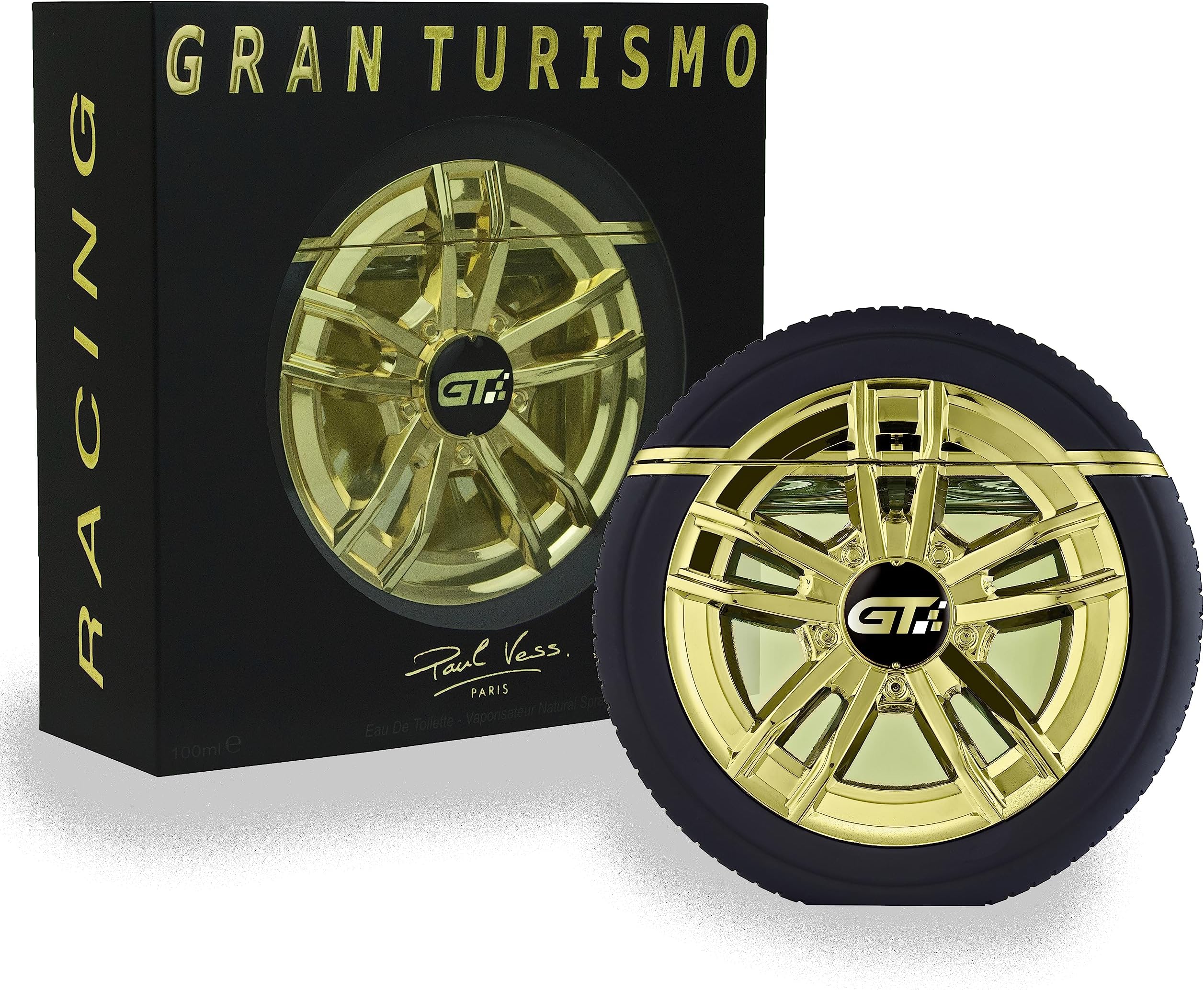 GRAN TURISMO Gran Turismo Sport Eau De Toilette 3.4 fl oz (100 ml)