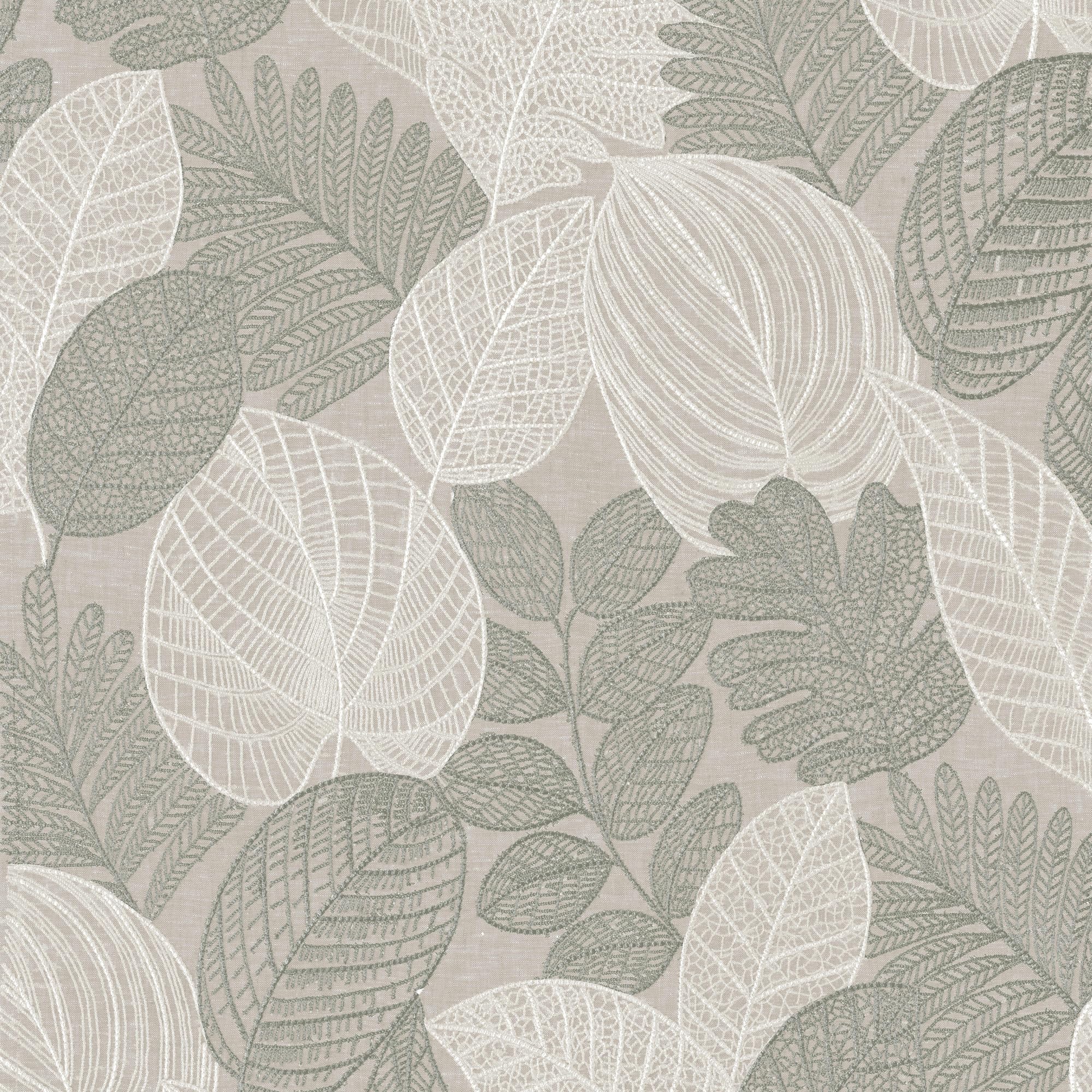 Superfresco Easy Crafted Leaves Natural Floral Wallpaper | Paste the Wall | Natural Leaves | Eco-Friendly
