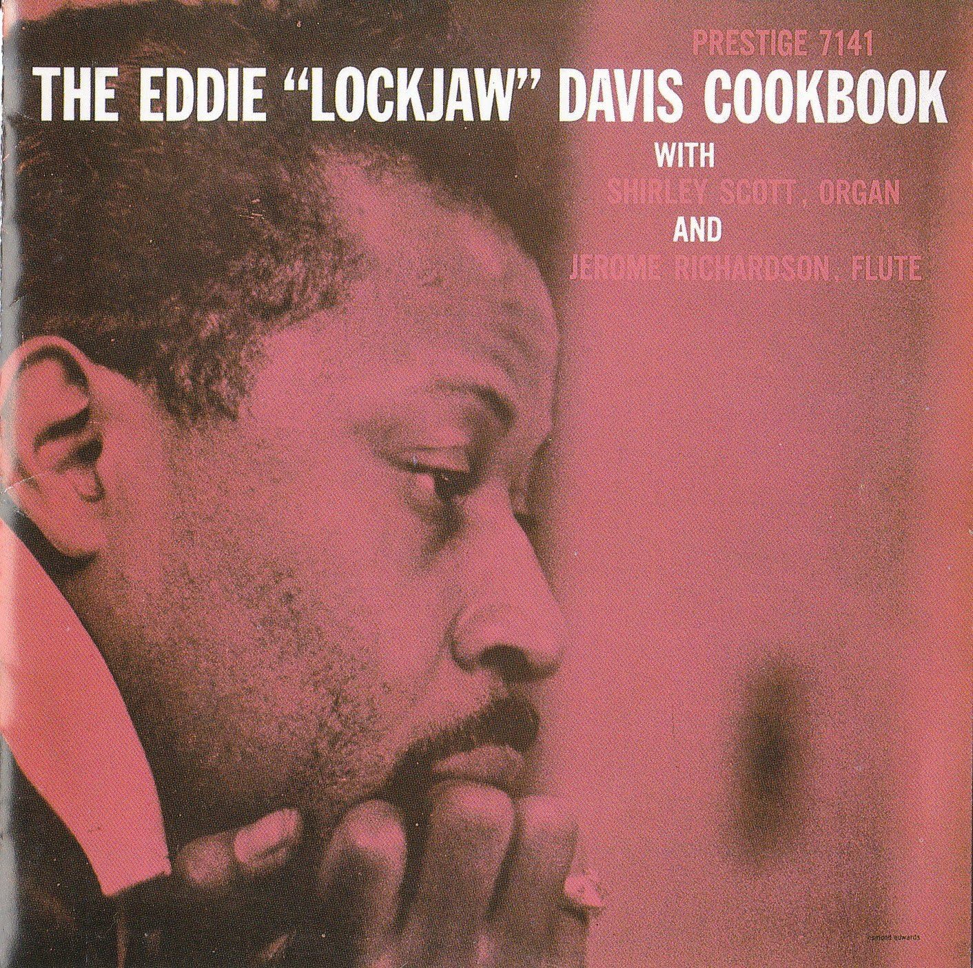 Eddie Lockjaw Davis Cook Book, The by Amazon.co.uk CDs & Vinyl
