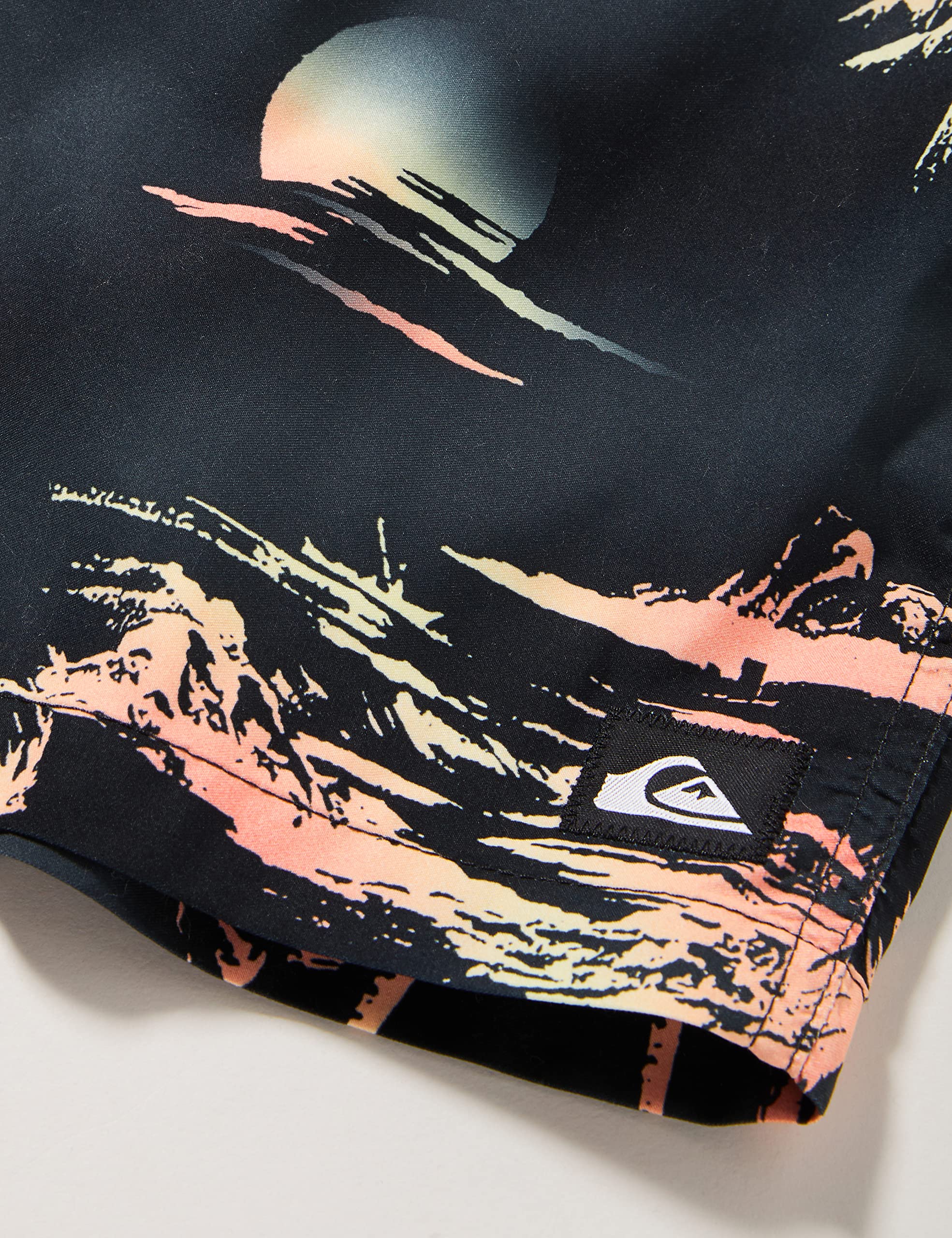Quiksilver Everyday Mix 14" - Short de Natación para Chicos 8-16