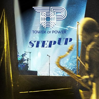 Step Up [Disco de Vinil] por Tower of Power — capa do álbum