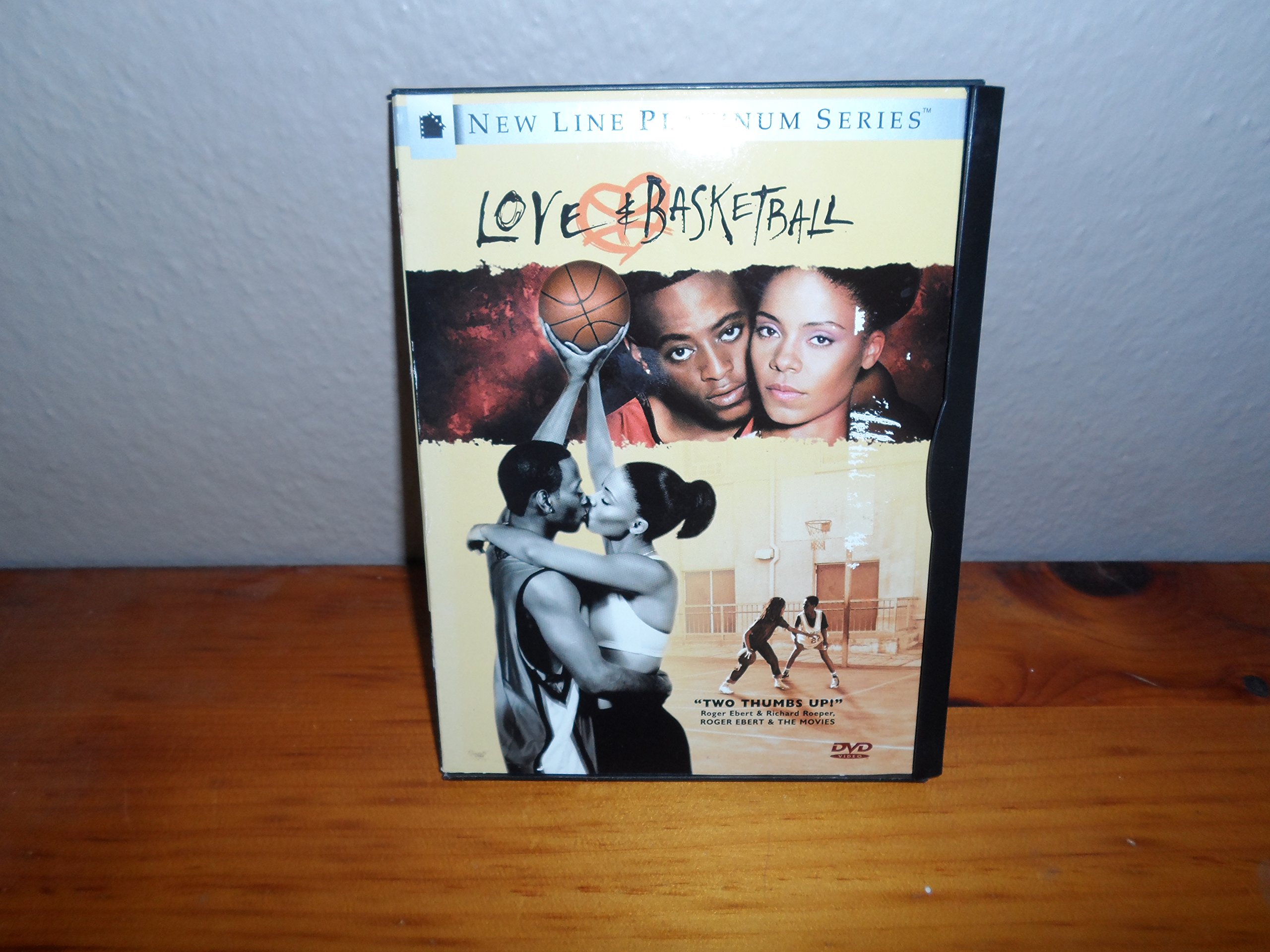 LOVE AND BASKETBALL [DVD]