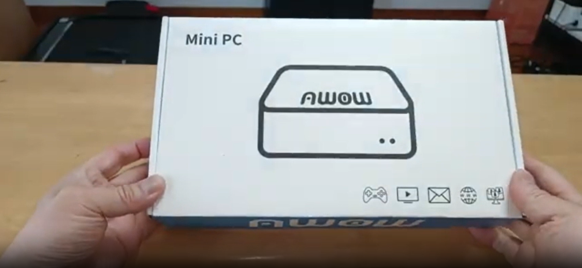 9610 AWOWミニpc win11 Pro Amazon.co.jp: 【2025初登場】AWOWミニpc win11 Pro N100 16GB
