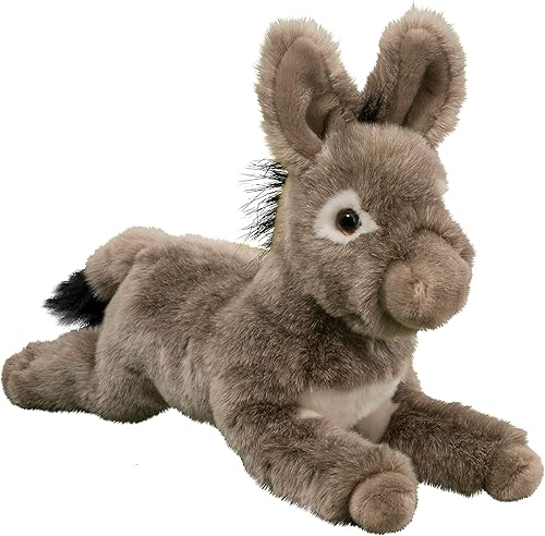 Douglas Rupert Donkey - Peluche de peluche