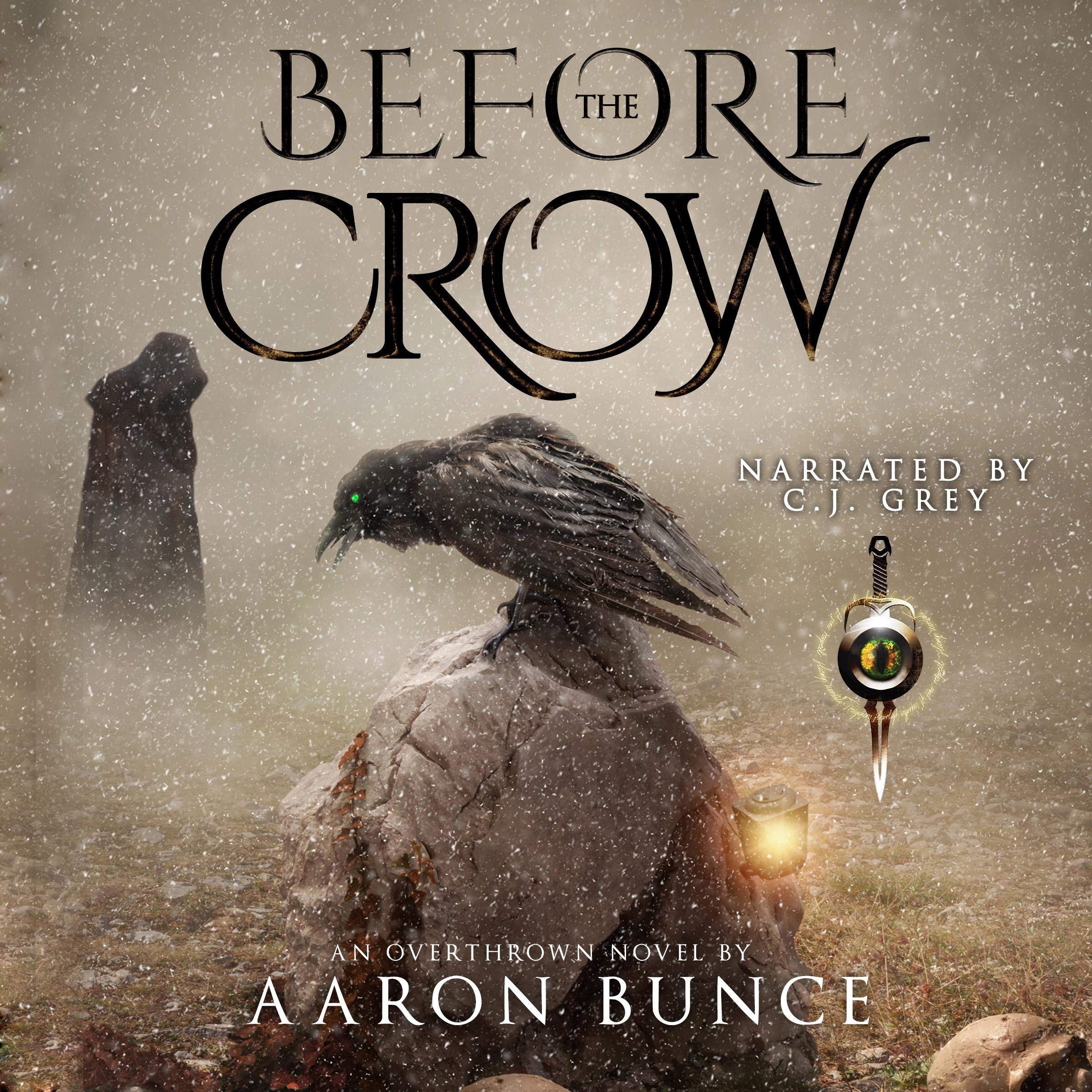 Before the Crow (A Grimdark Epic)
