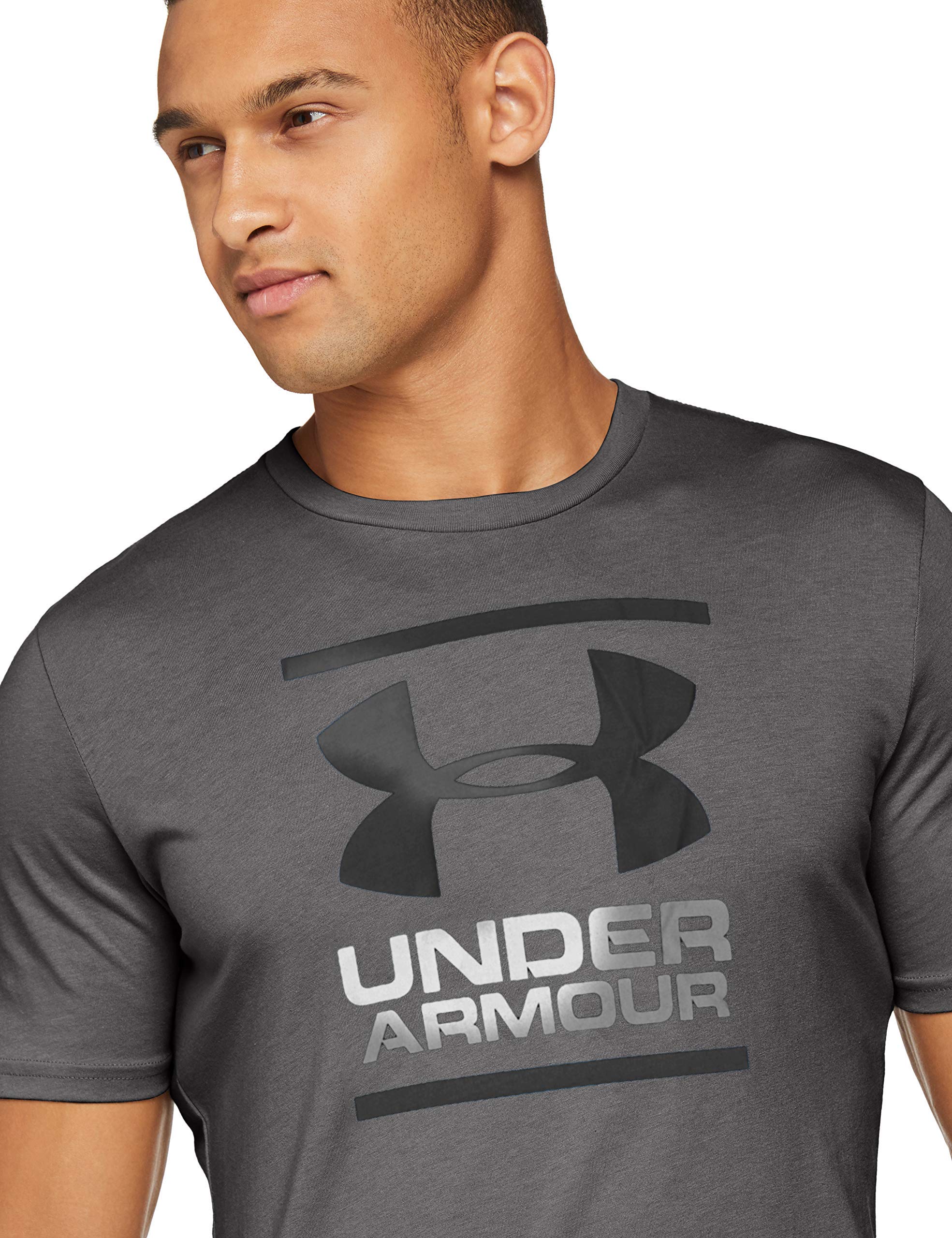 Under Armour UA GL Foundation Short Sleeve Tee, camiseta Hombre