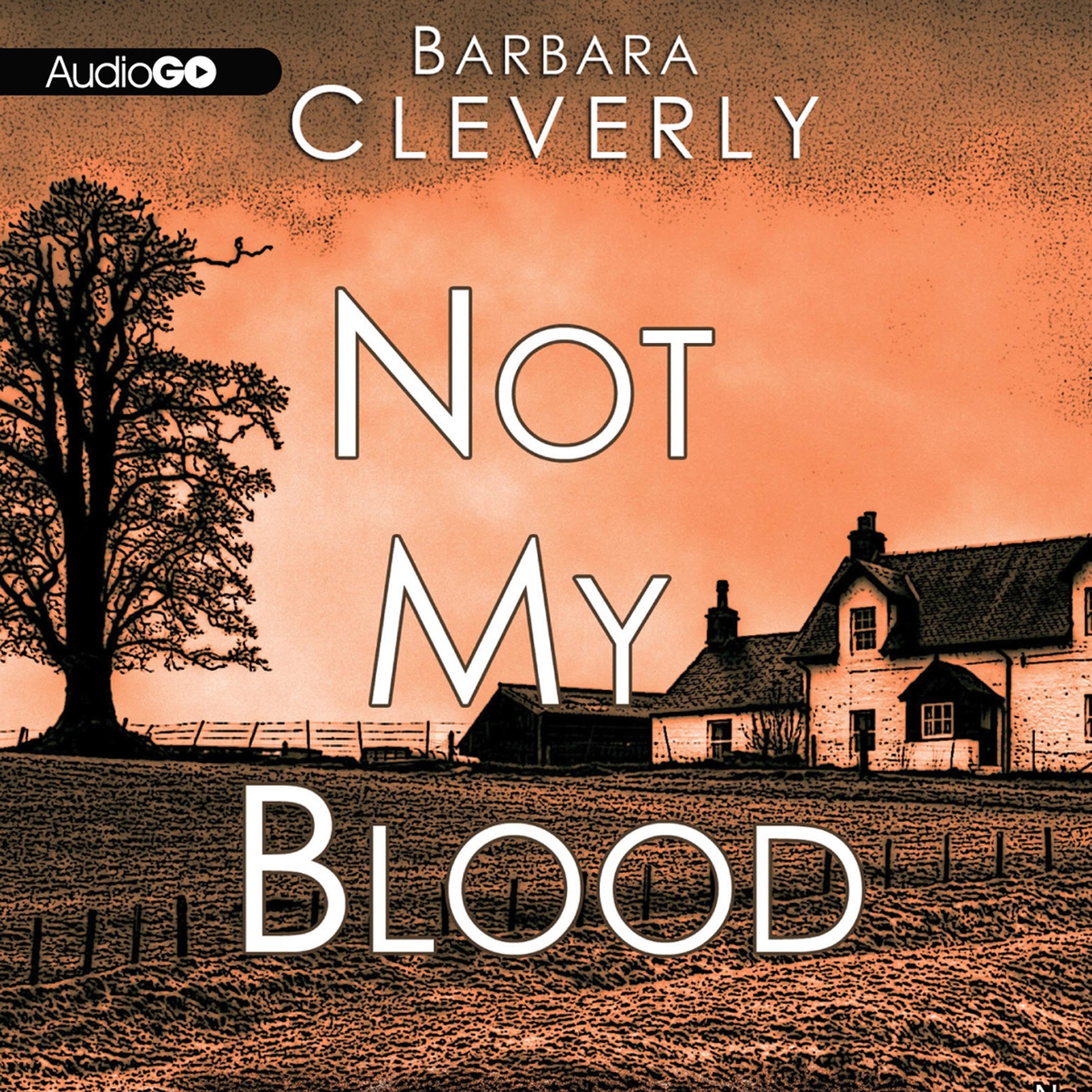 Cover art for Not My Blood