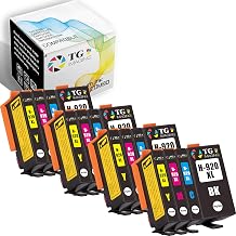 12 Pack Compatible Ink Cartridge 920XL HP 920 4 x BCYM Work in HP Officejet 6000 6500 7500 Printer