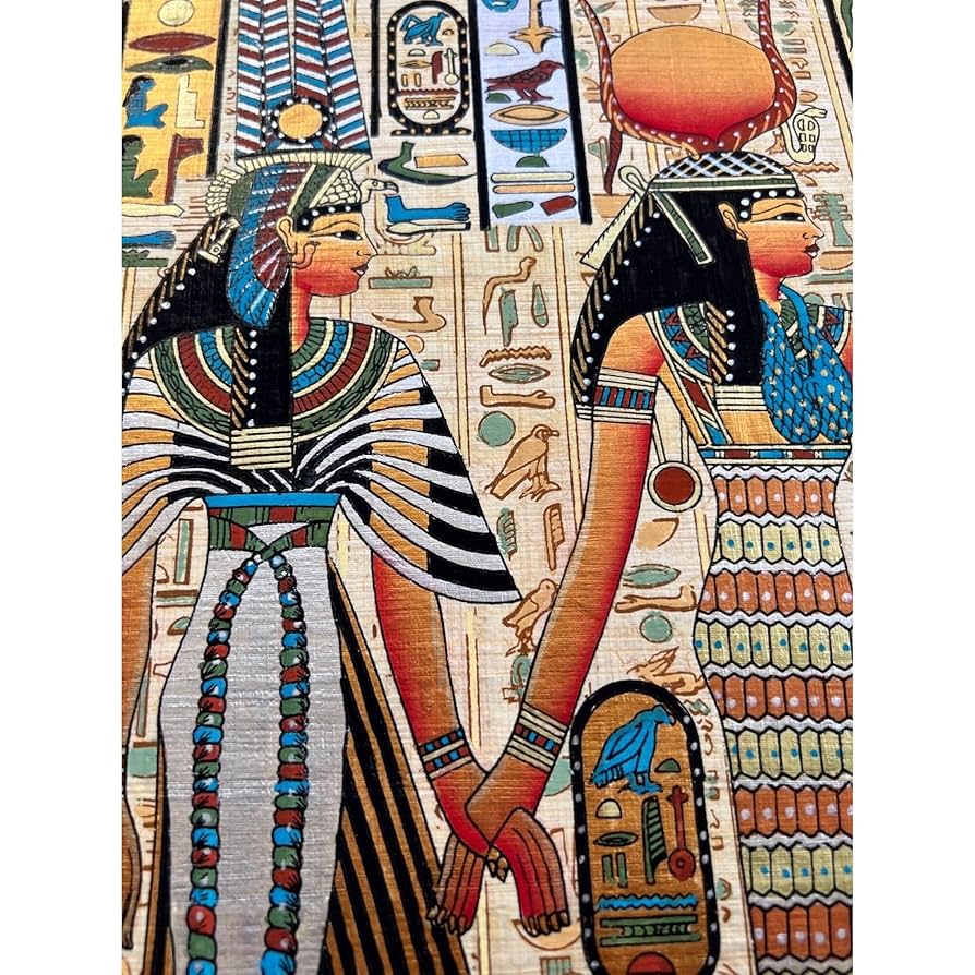 Amazon.co.jp: 女神イシス リーディングクイーン ネフェルタリ