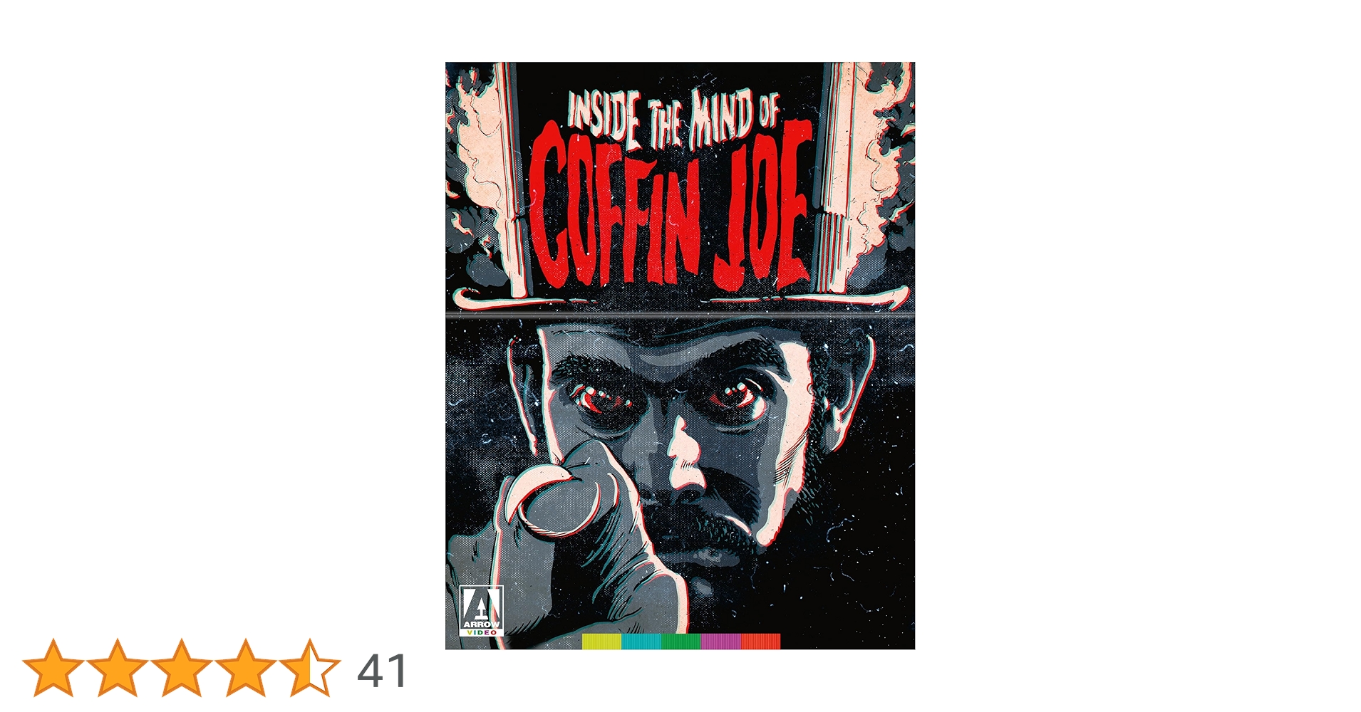 Amazon.co.jp | Inside the Mind of Coffin Joe Collector's Set