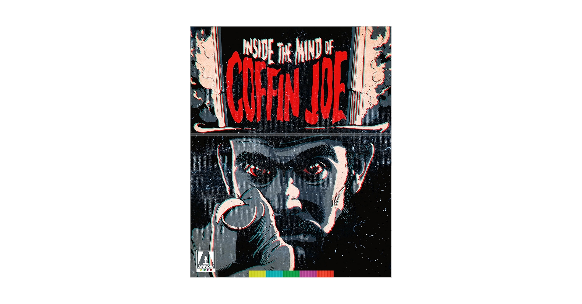 Amazon.com: Inside the Mind of Coffin Joe (6-Disc Limited