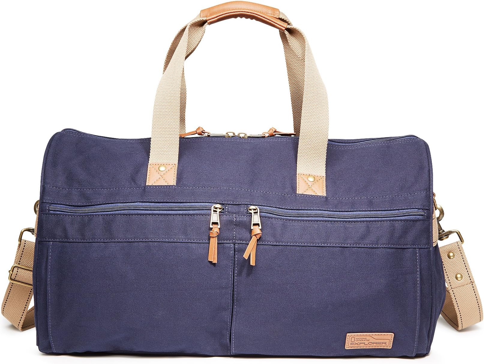 National Geographic Cape Town 21 Inch Carry-On Duffel, Navy, One Size