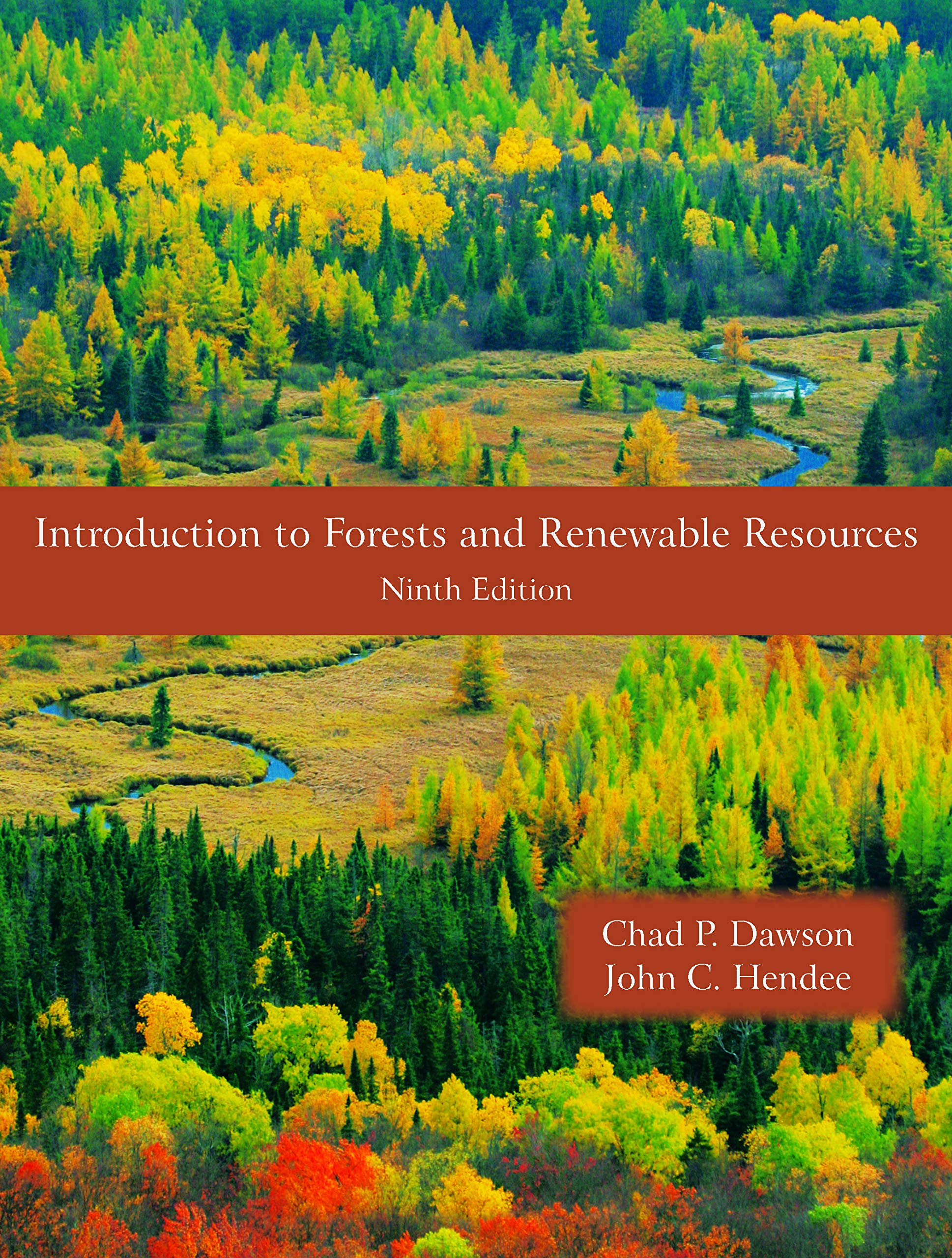 Introduction to Forests and Renewable Resources, Ninth Edition