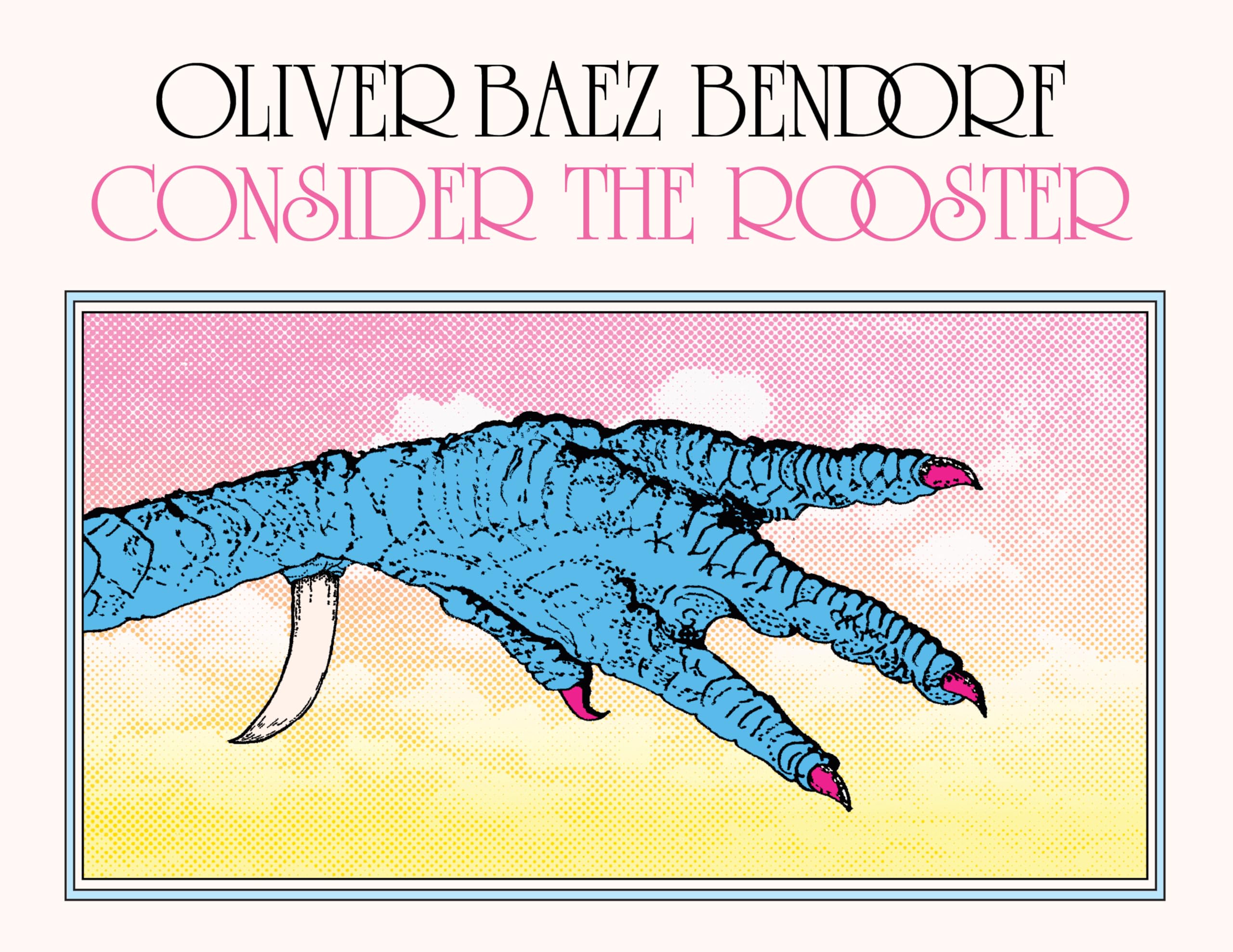 Consider the Rooster by Oliver Baez Bendorf - 9781643622385
