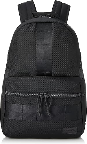 BRIEFING - MOCHILA DELTA ALPHA PACK - BRA211P03 BRA211P04, Negro, M, Mochilas tipo mochila