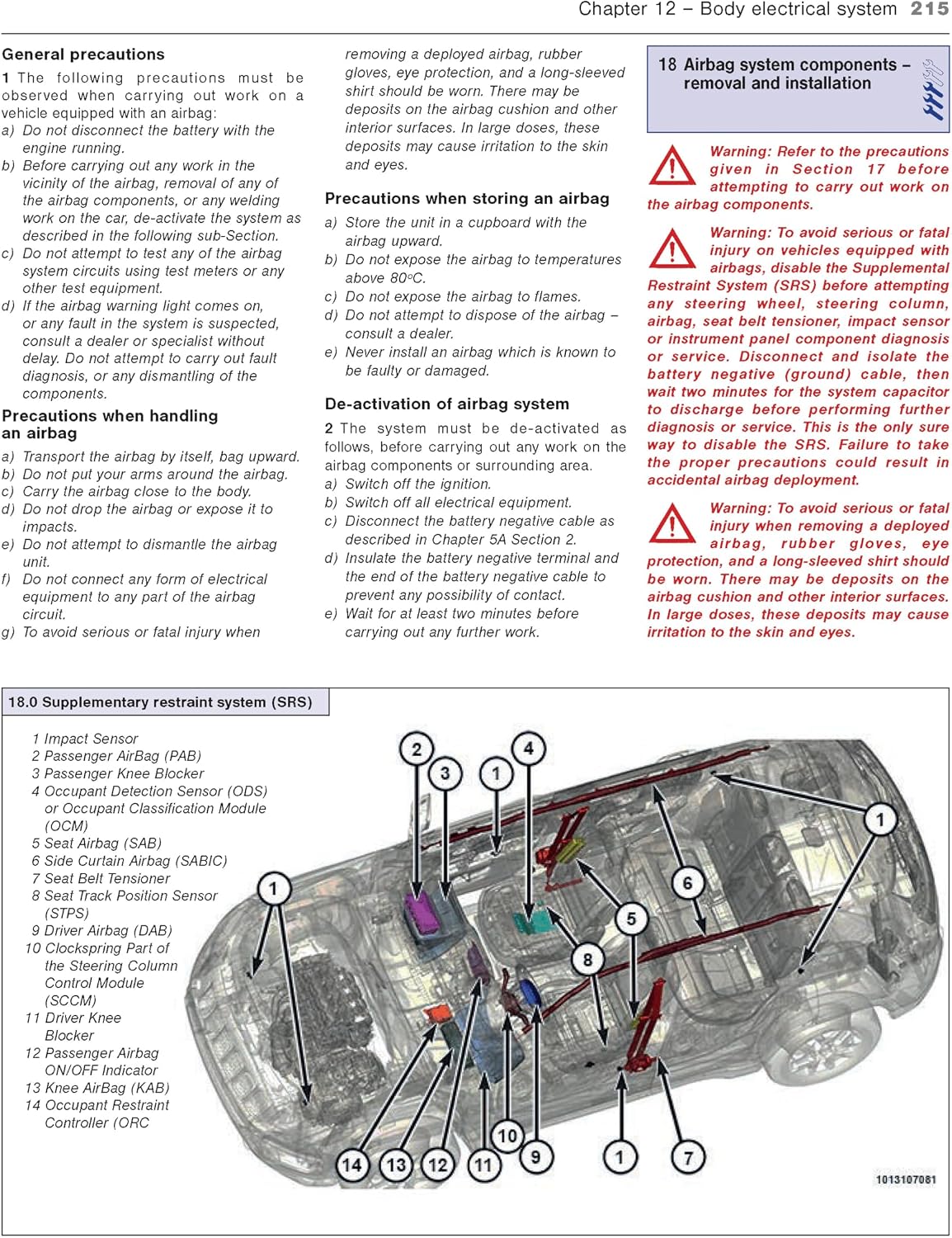 Haynes Jeep Compass MP - Gasoline (2017-2022) Repair Manual (Full Color Photos and Diagrams with Free Online Access to More Repair Content)