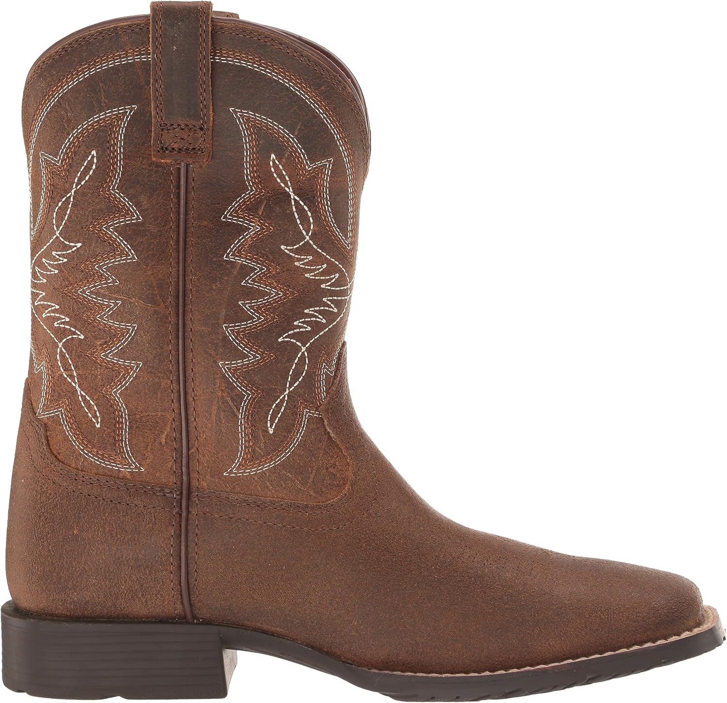 Ariat Unisex Youth's Hybrid Rancher Western Boot