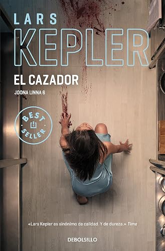 El cazador (Inspector Joona Linna 6)