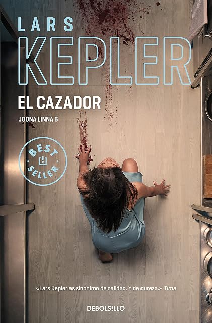 Portada de El Cazador