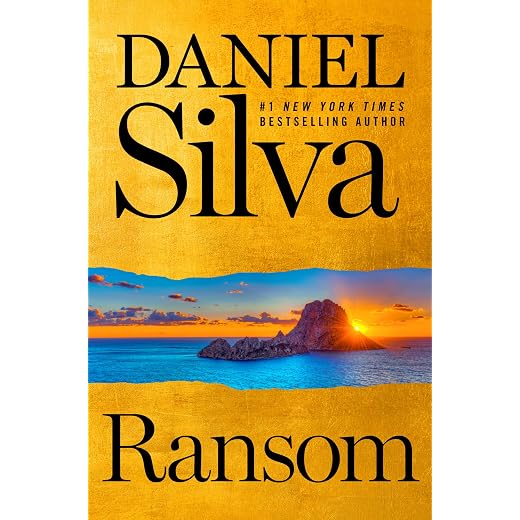 Ransom: A Novel (Gabriel Allon Book 26)