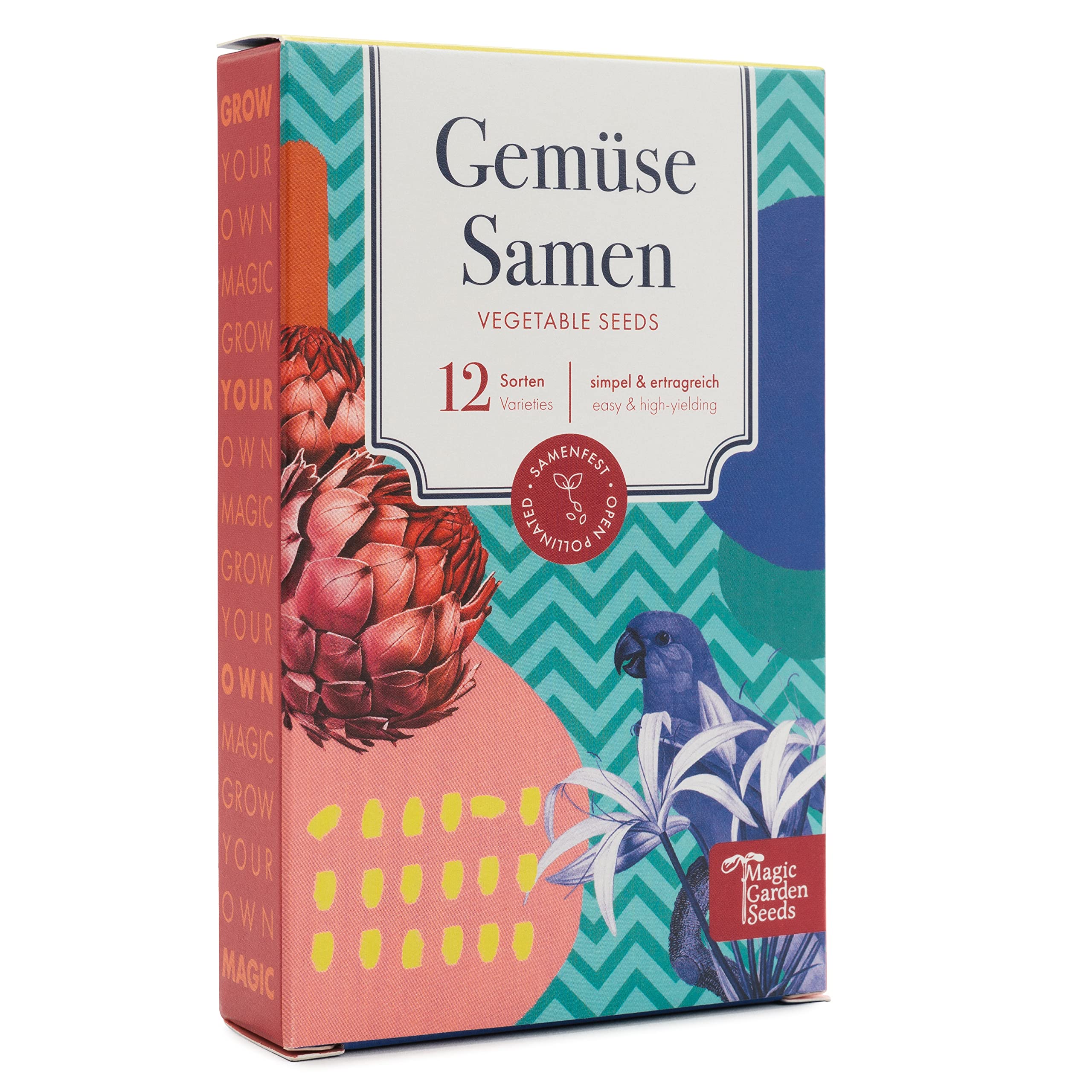 Graines de légumes