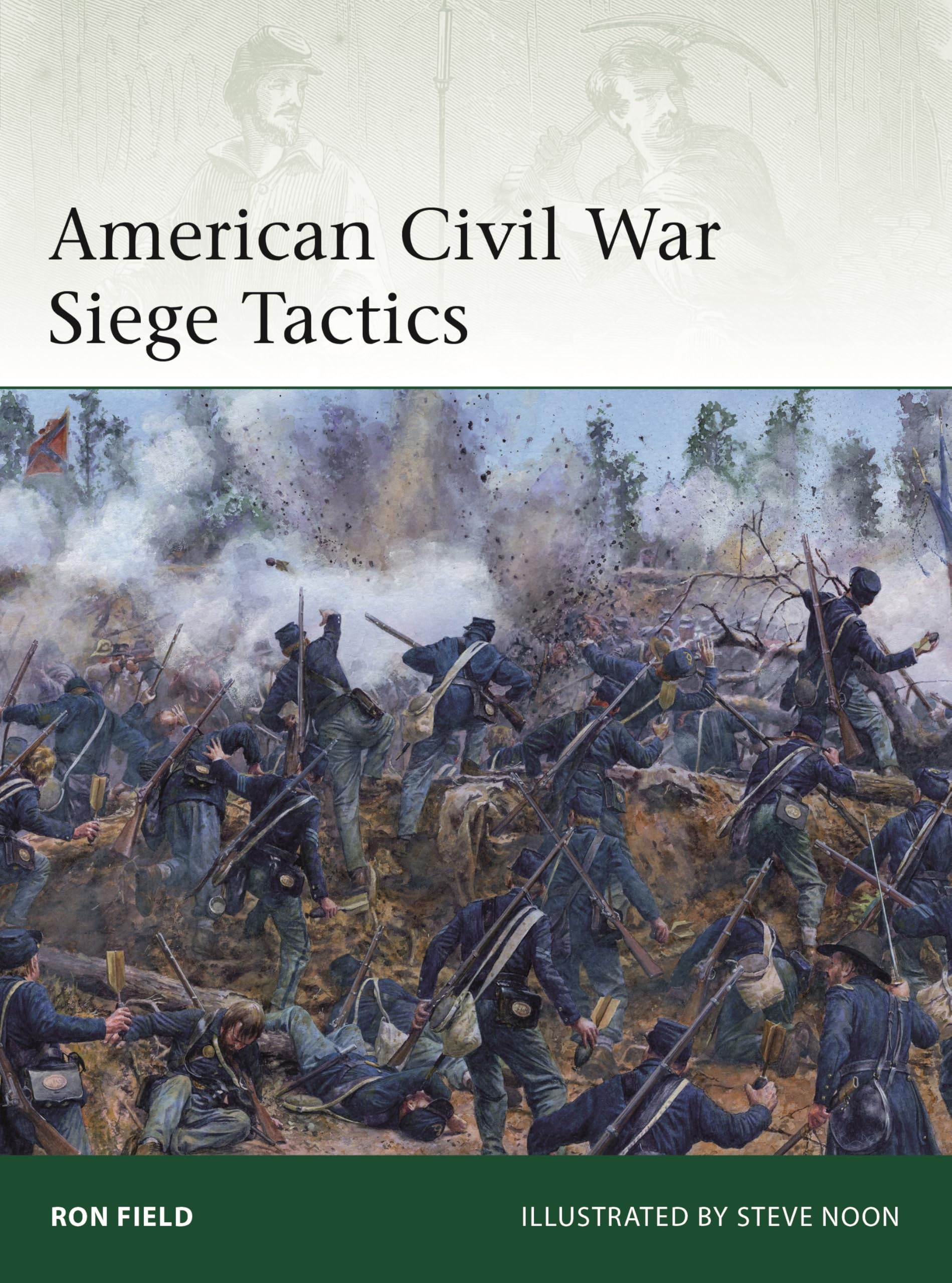 American Civil War Siege Tactics (Elite)