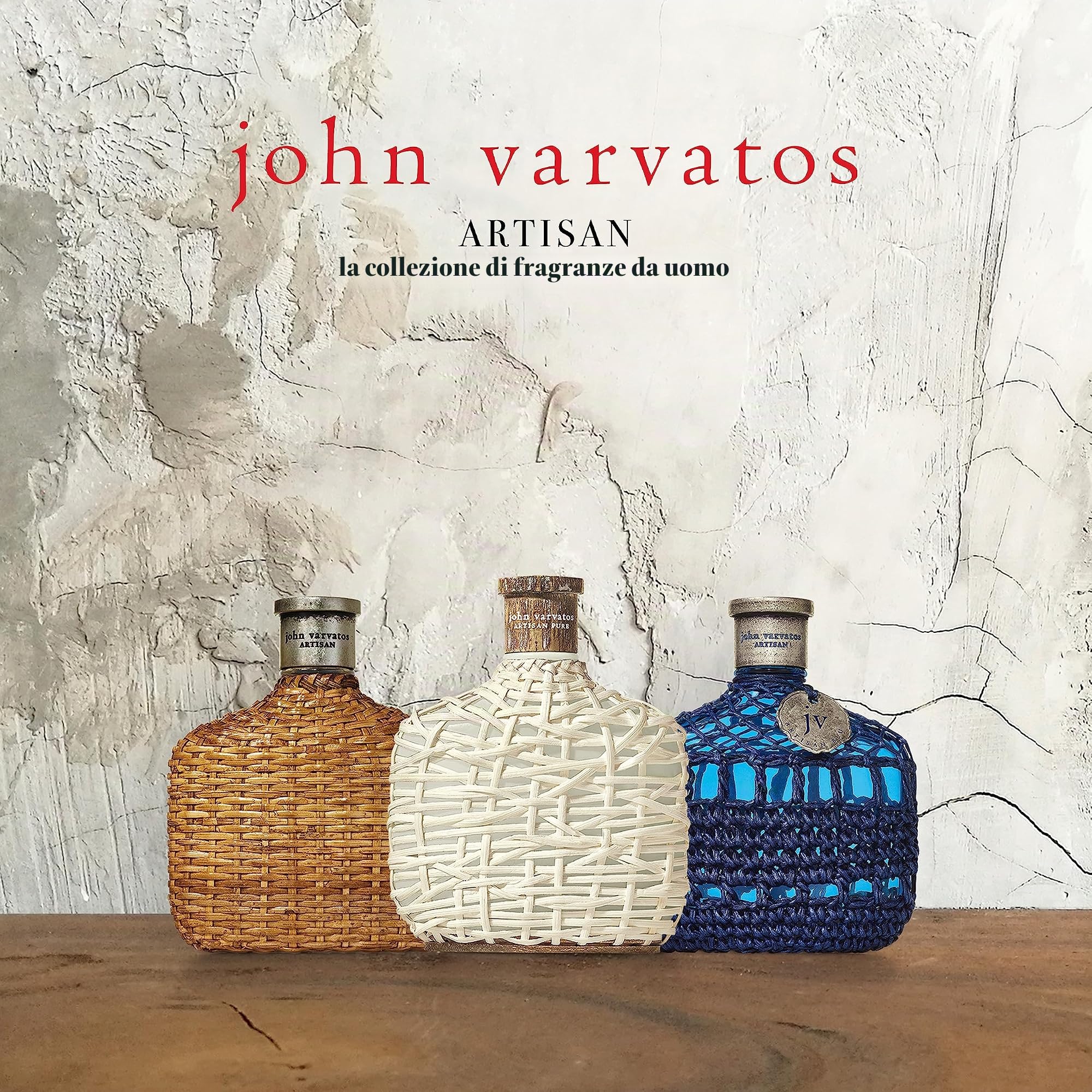 John Varvatos Artisan, Eau de Toilette