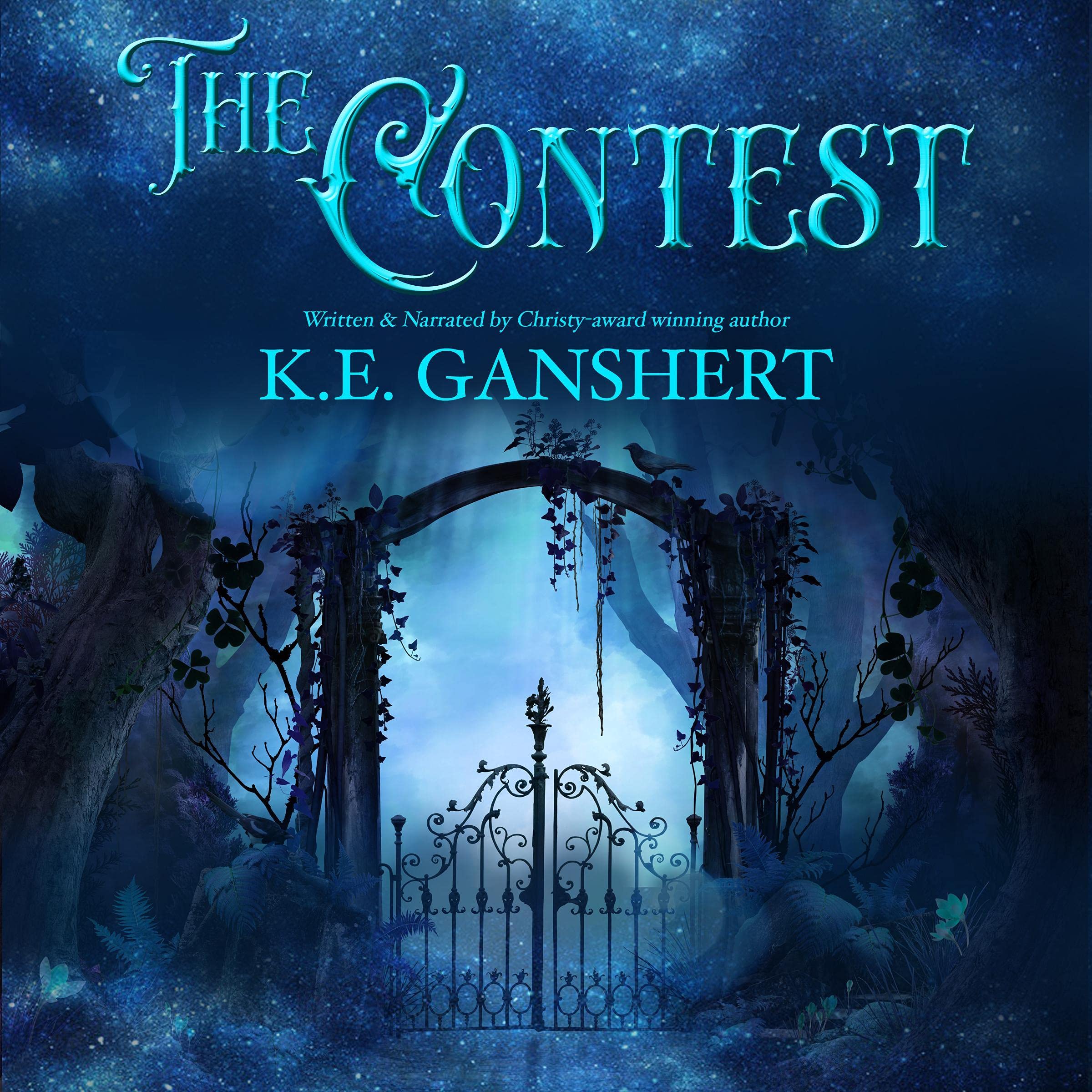 Cover art for The Contest