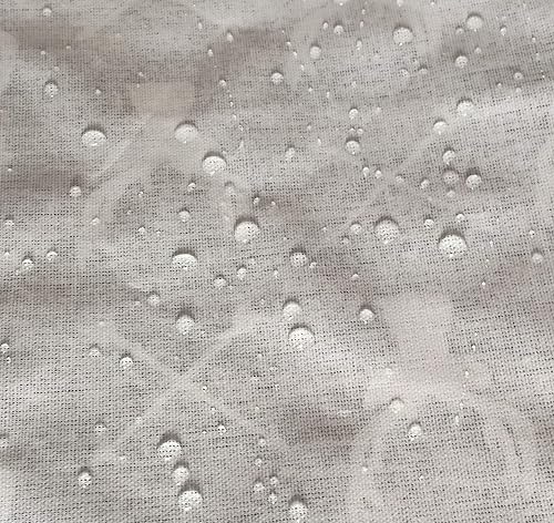 Miniatura 8 de KUNRO canasta redonda grande para almacenamiento, con cubierta impermeable, organizador para la ropa sucia, para la habitación de los niños, para