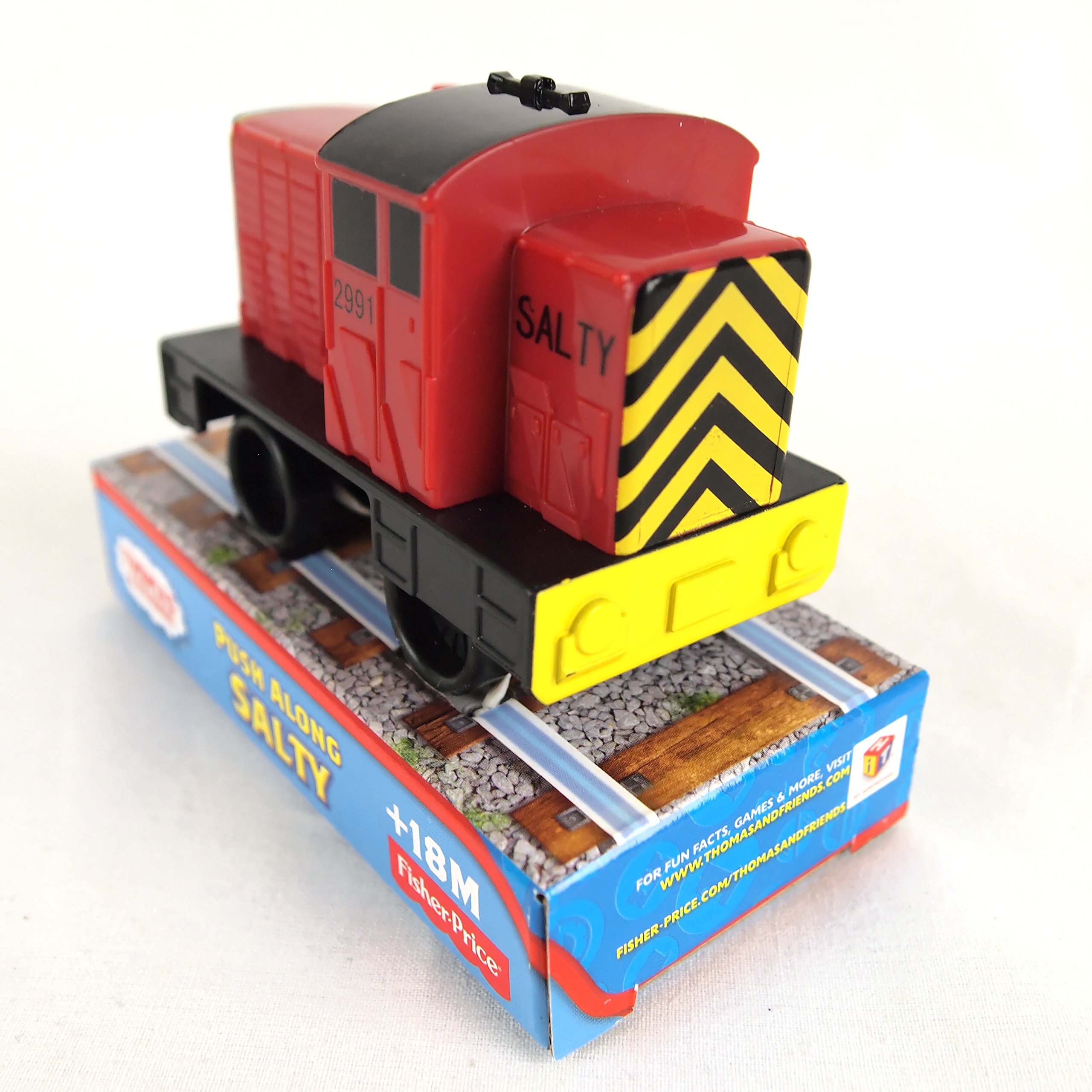 Buy My First Thomas & Friends, Push Along Salty Online at desertcart UAE