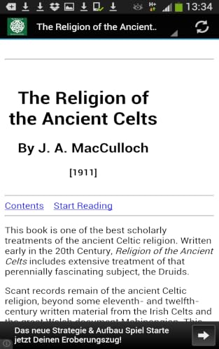 Religion Of The Ancient Celts #TOP1