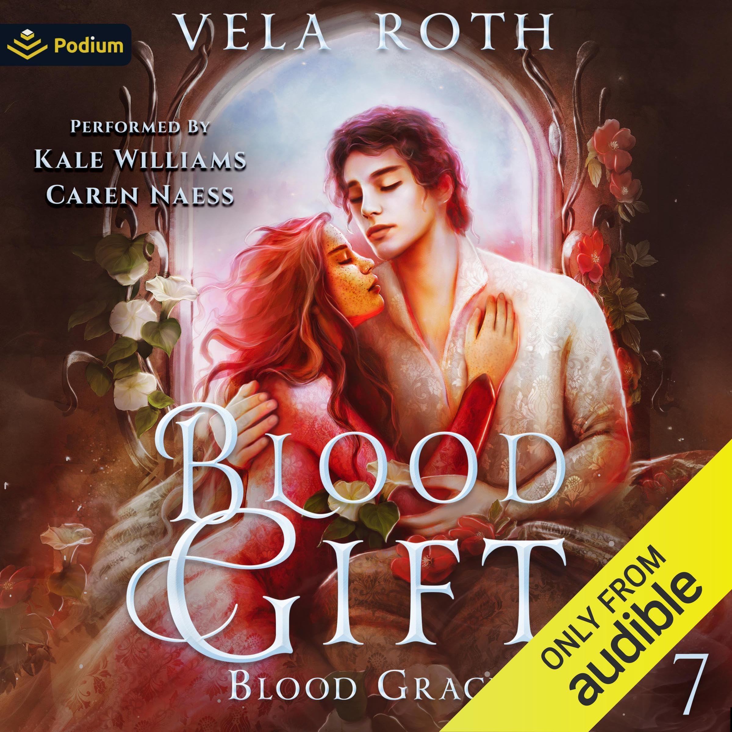 Cover art for Blood Gift