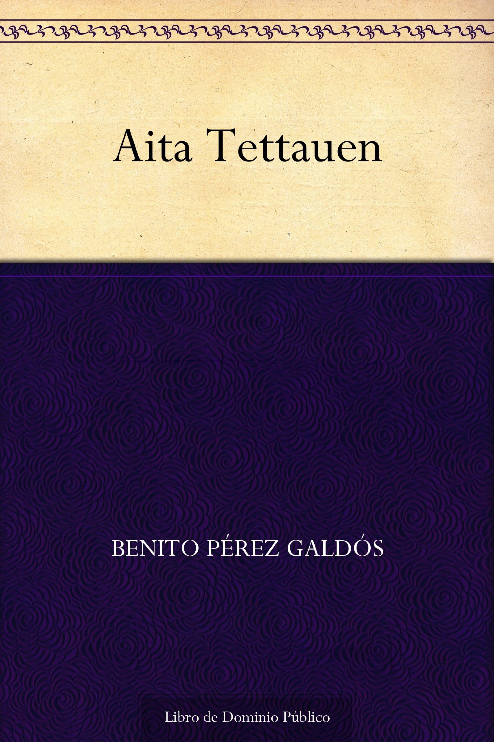 Aita Tettauen (Spanish Edition)