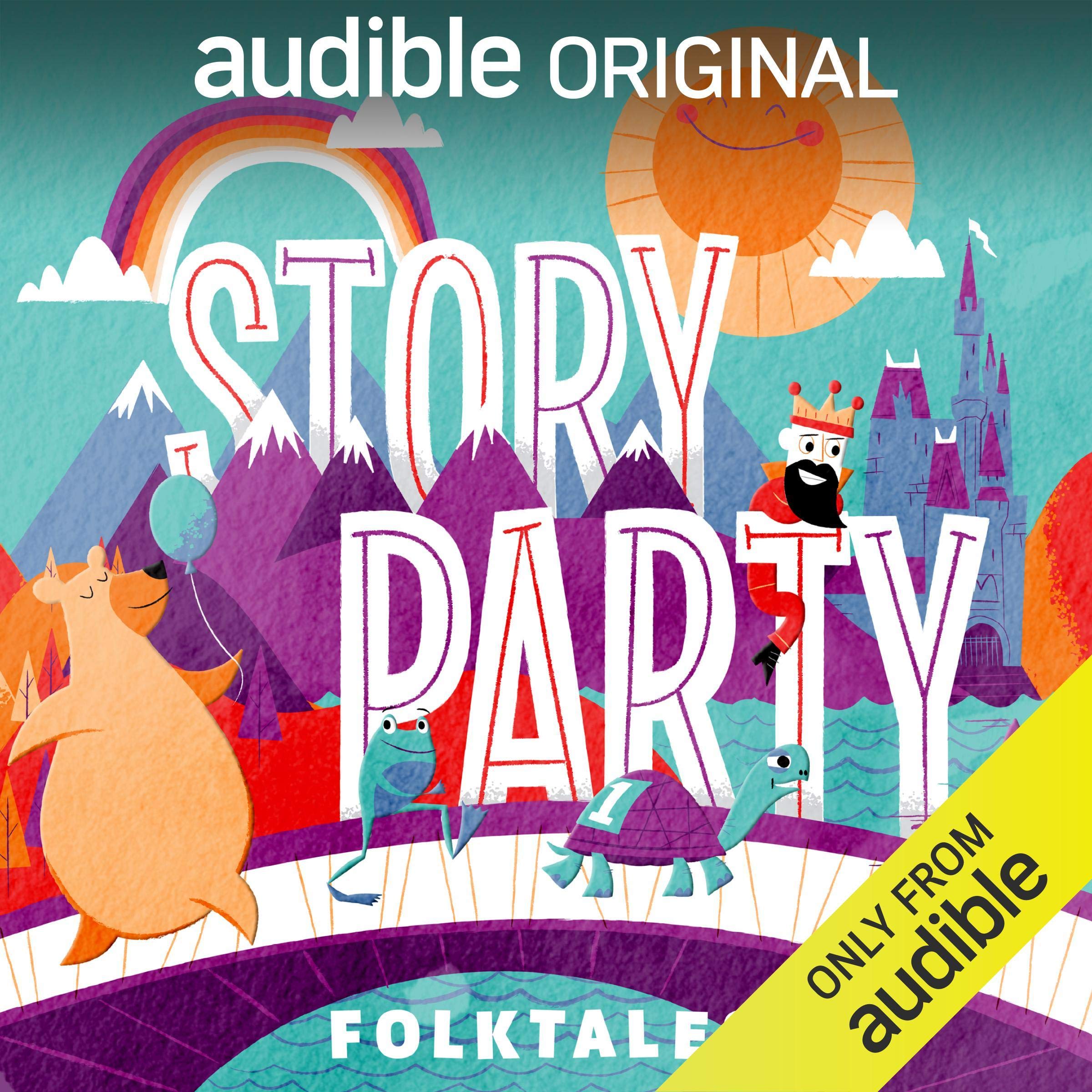 Story Party: Folktales