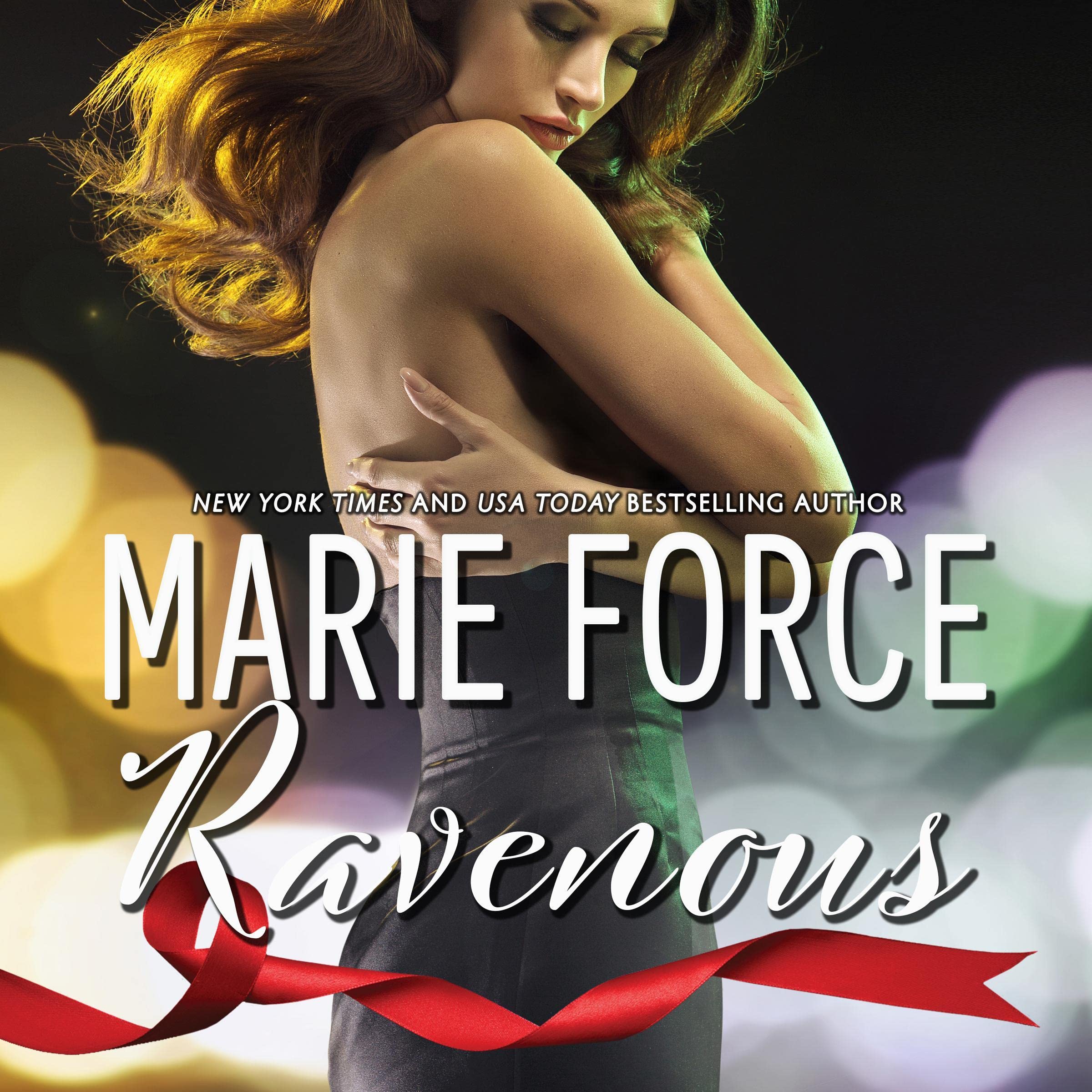Cover art for Ravenous