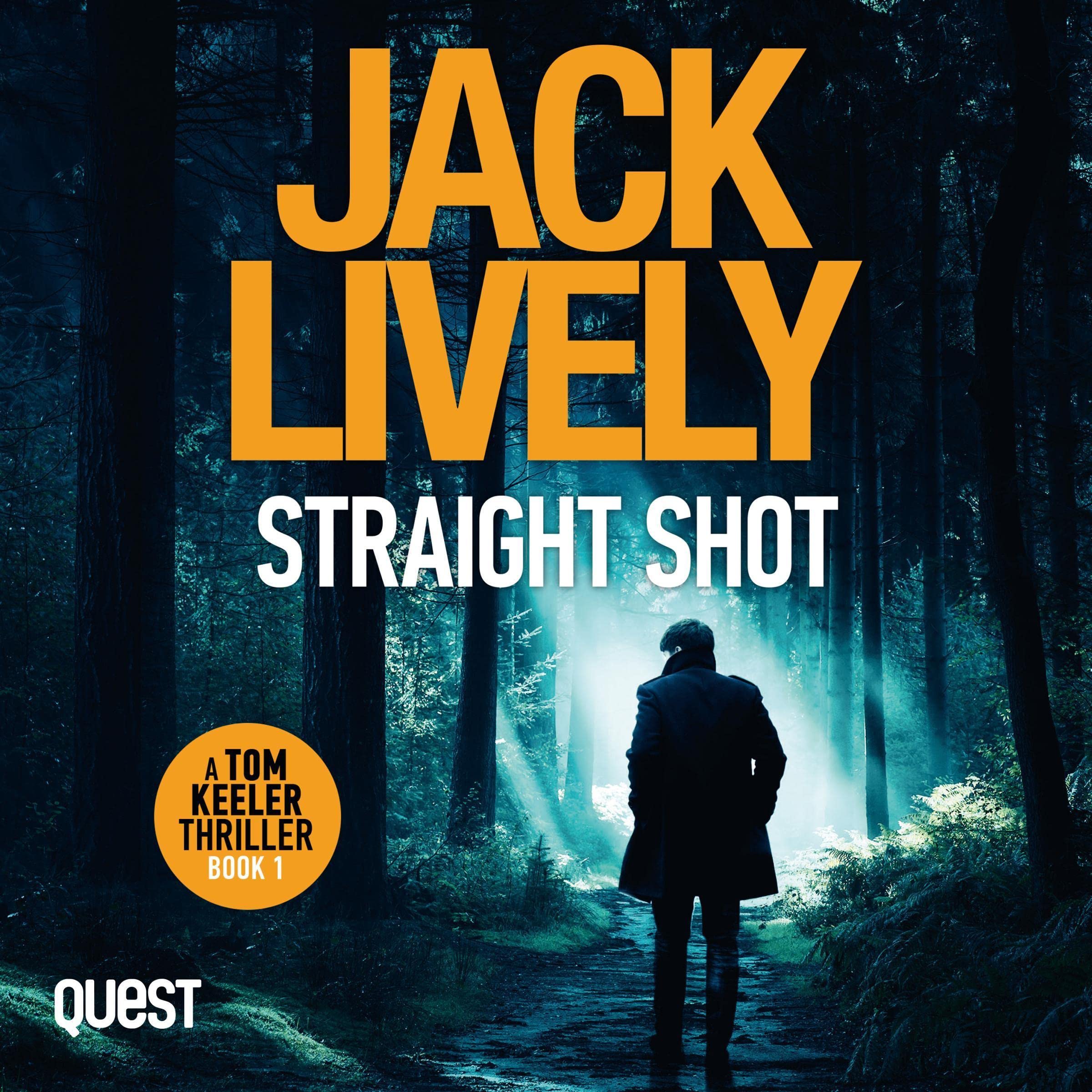 Cover art for Straight Shot