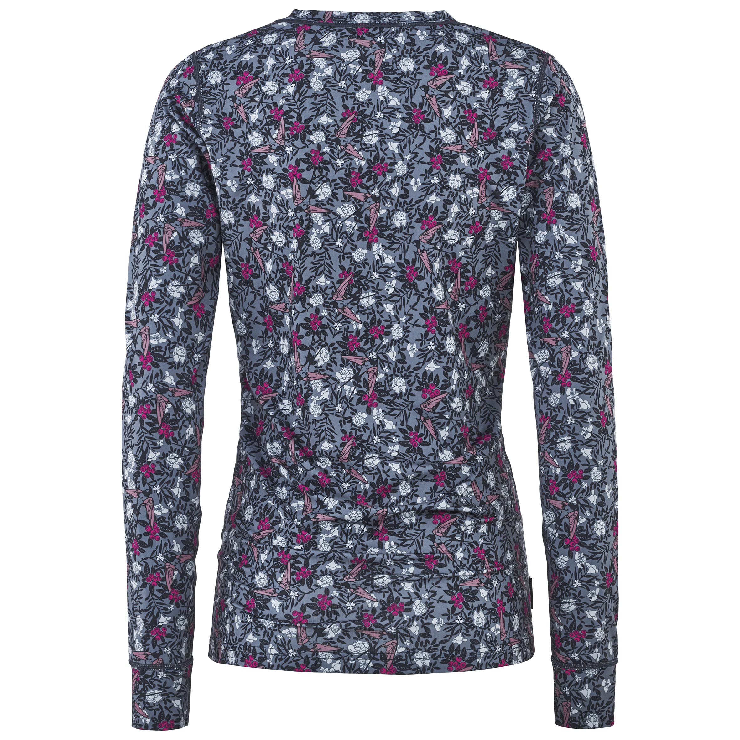 Kari Traa Damska koszulka termiczna Fryd Base Layer - koszulka termiczna z długim rękawem, R-Misty, XS