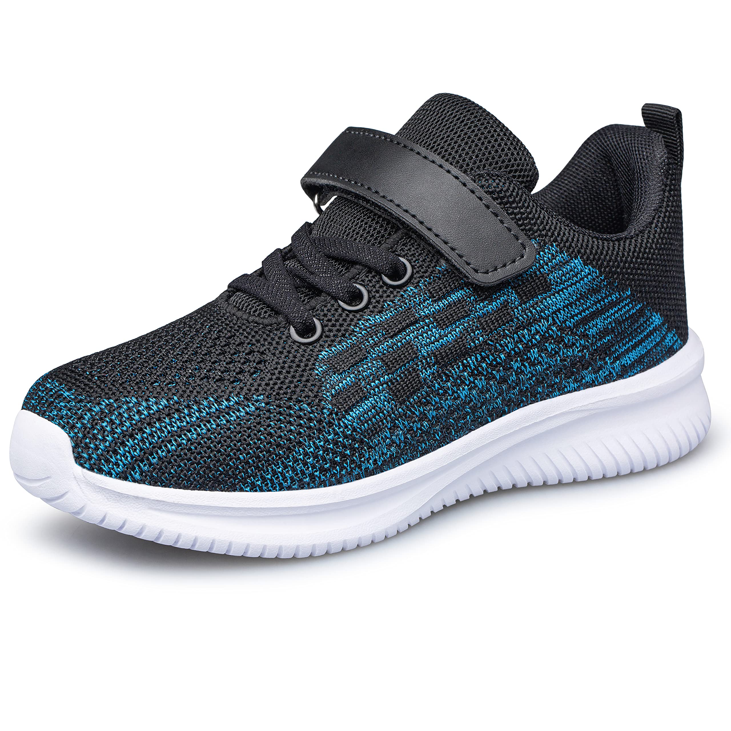 YHOONBoys Girls Shoes Kids Sneakers Breathable Athletic Running Tennis Shoes for Toddler/Little Kid/Big Kid