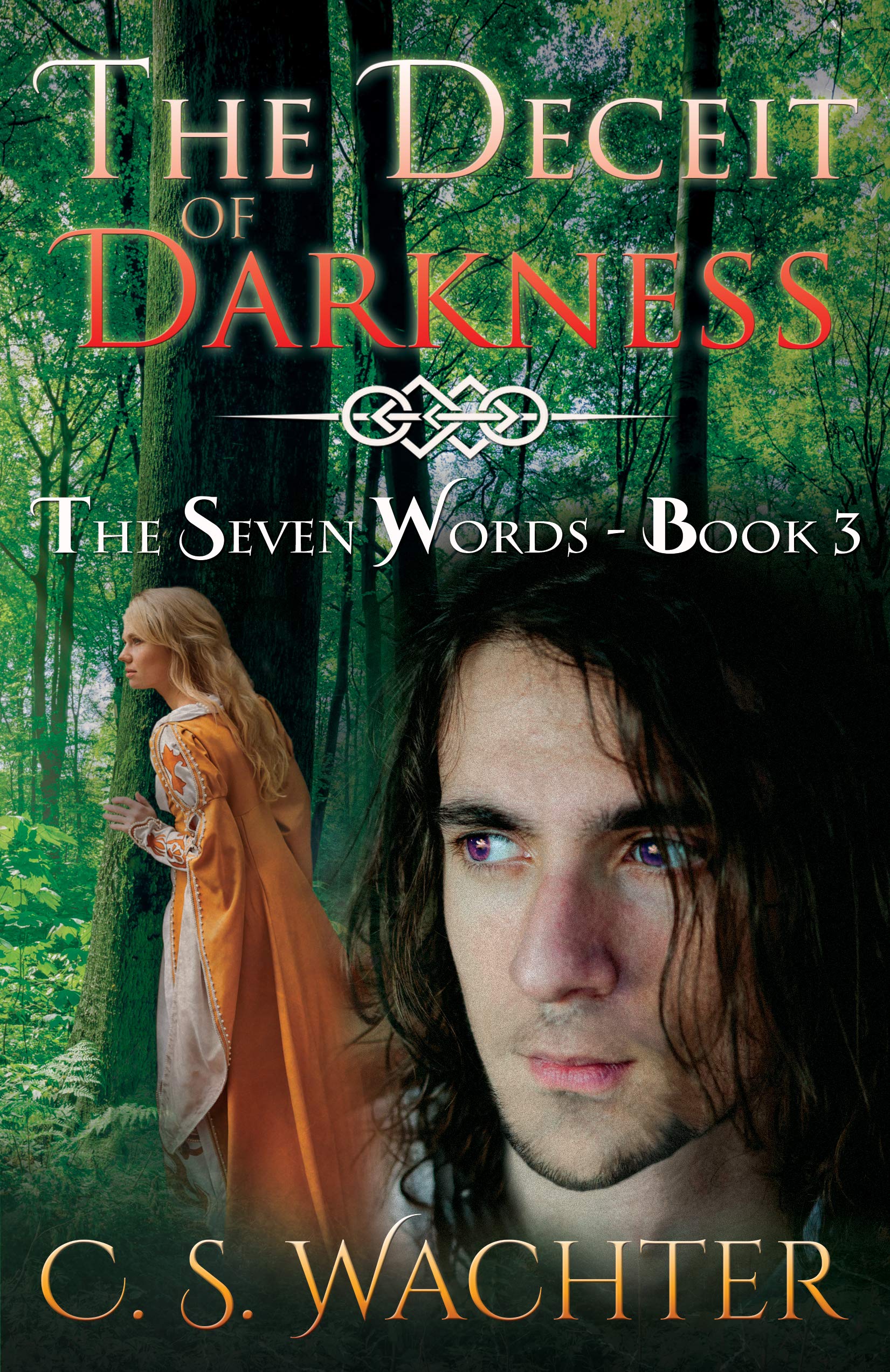 Cover of The Deceit of Darkness