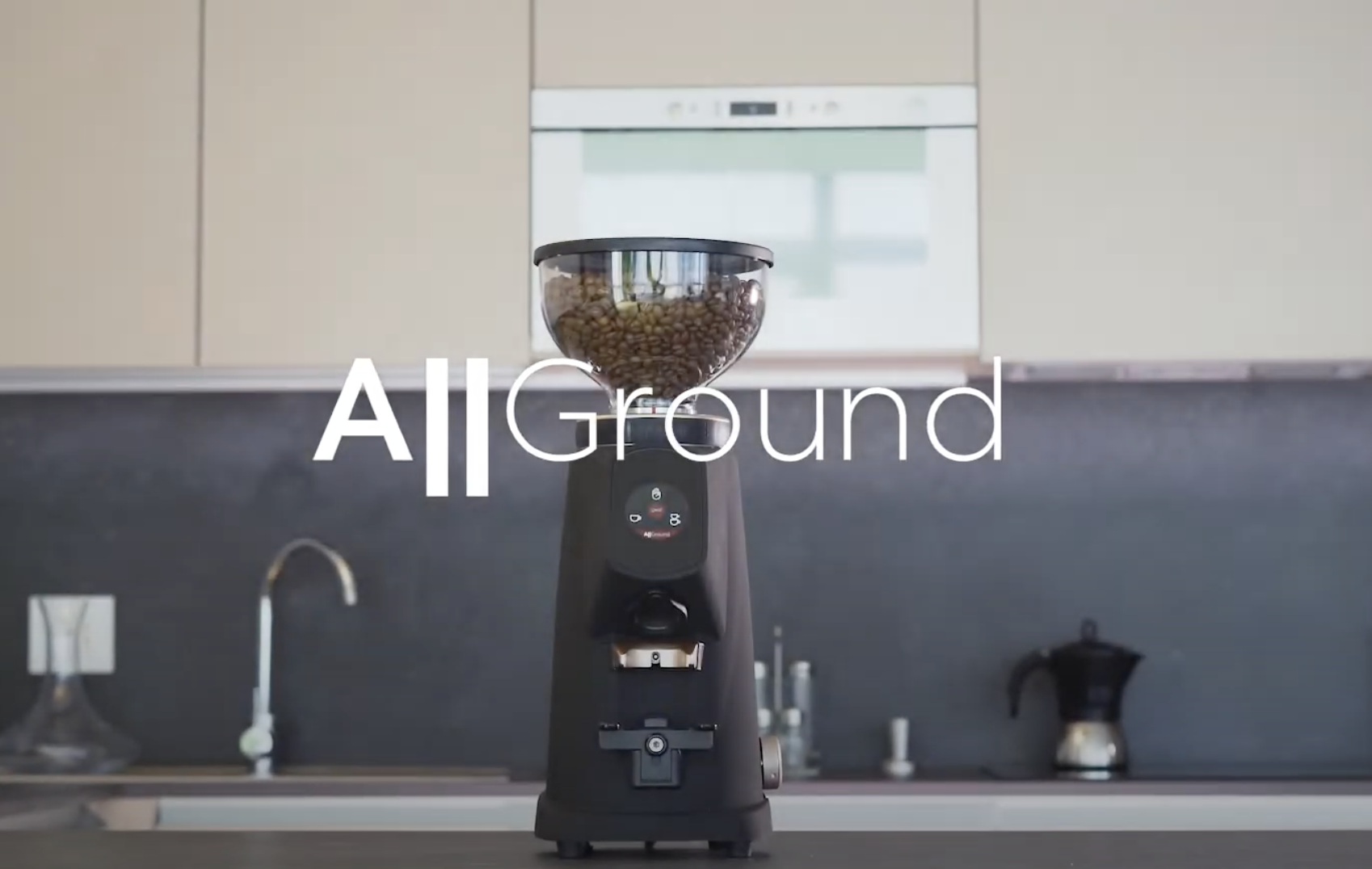 Amazon.com: AllGround All Purpose Home Coffee Grinder
