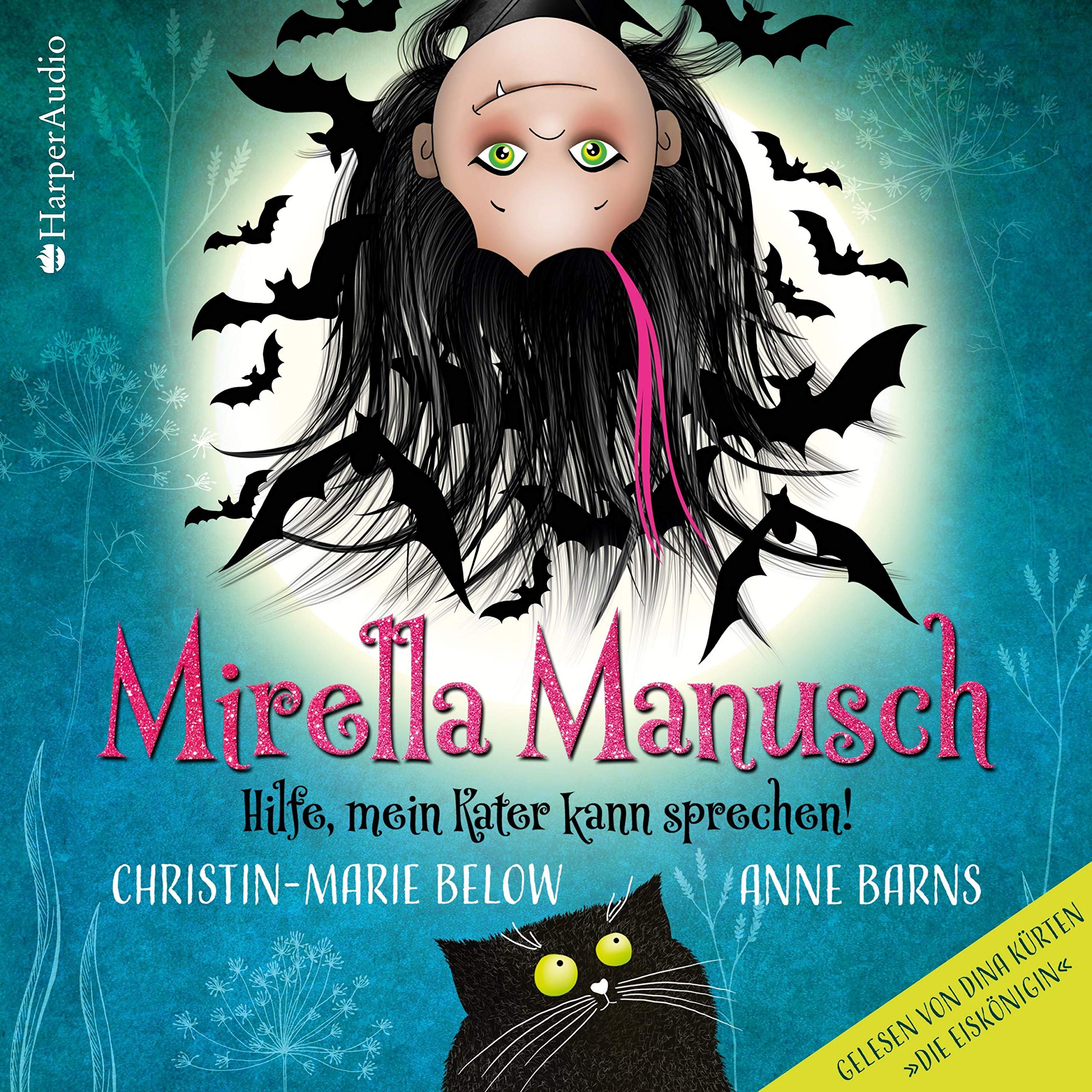 Cover art for Hilfe, mein Kater kann sprechen!