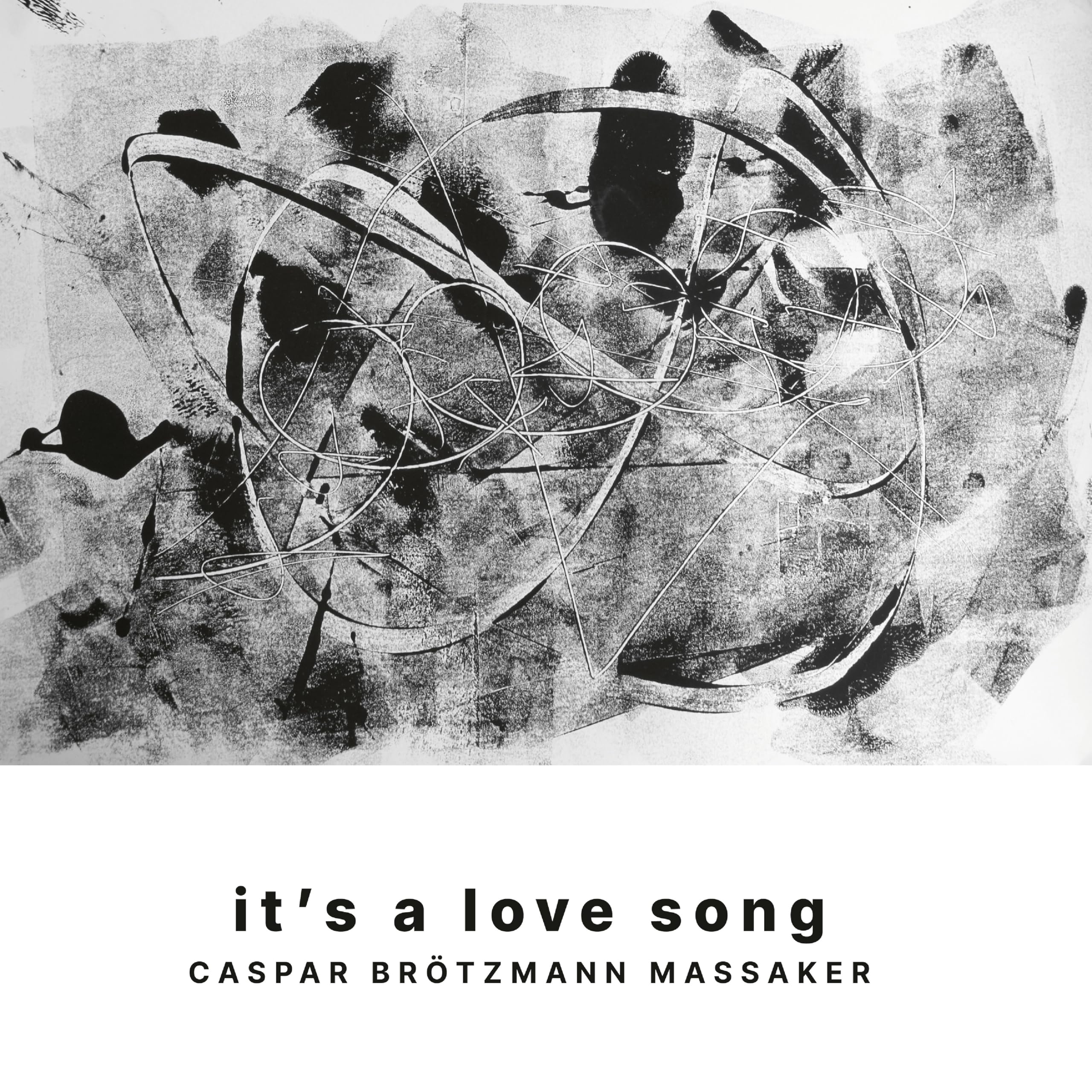 It's A Love Song (LP+CD) [VINYL]