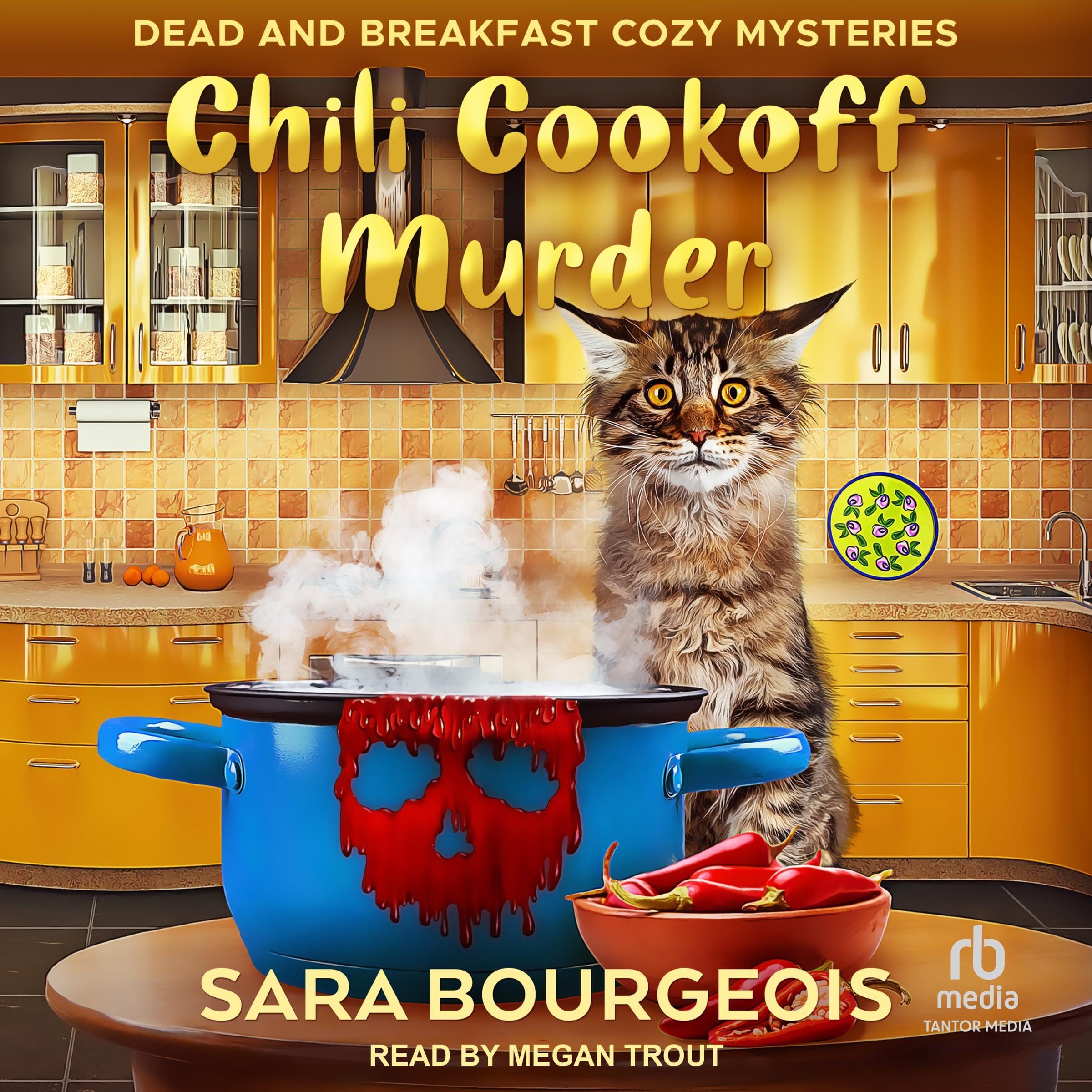 Chili Cookoff Murder