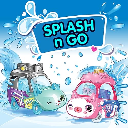 shopkins cutie cars splash n go