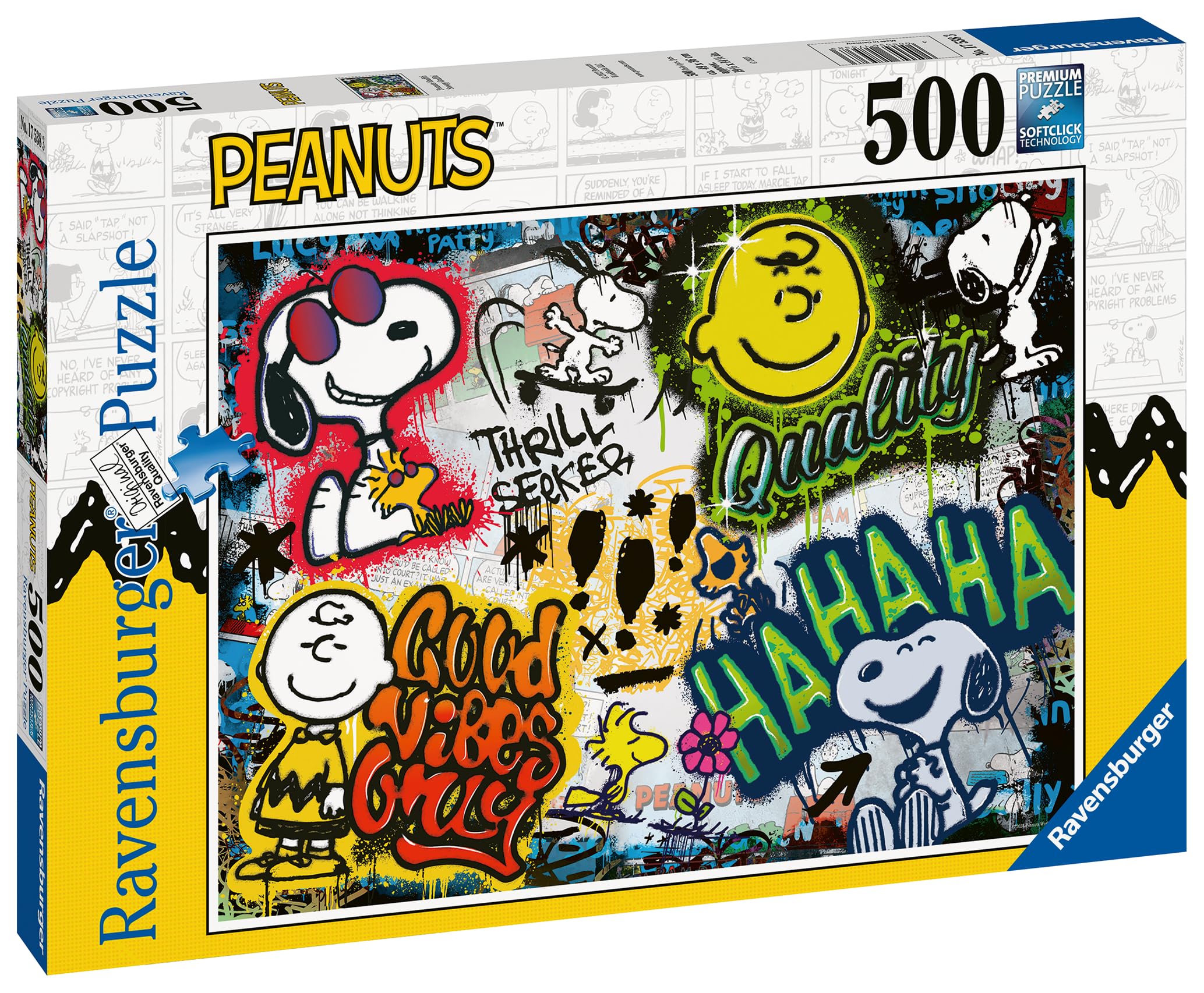 Clementoni - 25749 - Supercolor Puzzle - Disney Classics Pinocchio - 104 Pezzi - Puzzle Bambini 6 Anni, Puzzle Cartoni Animati - Made In Italy